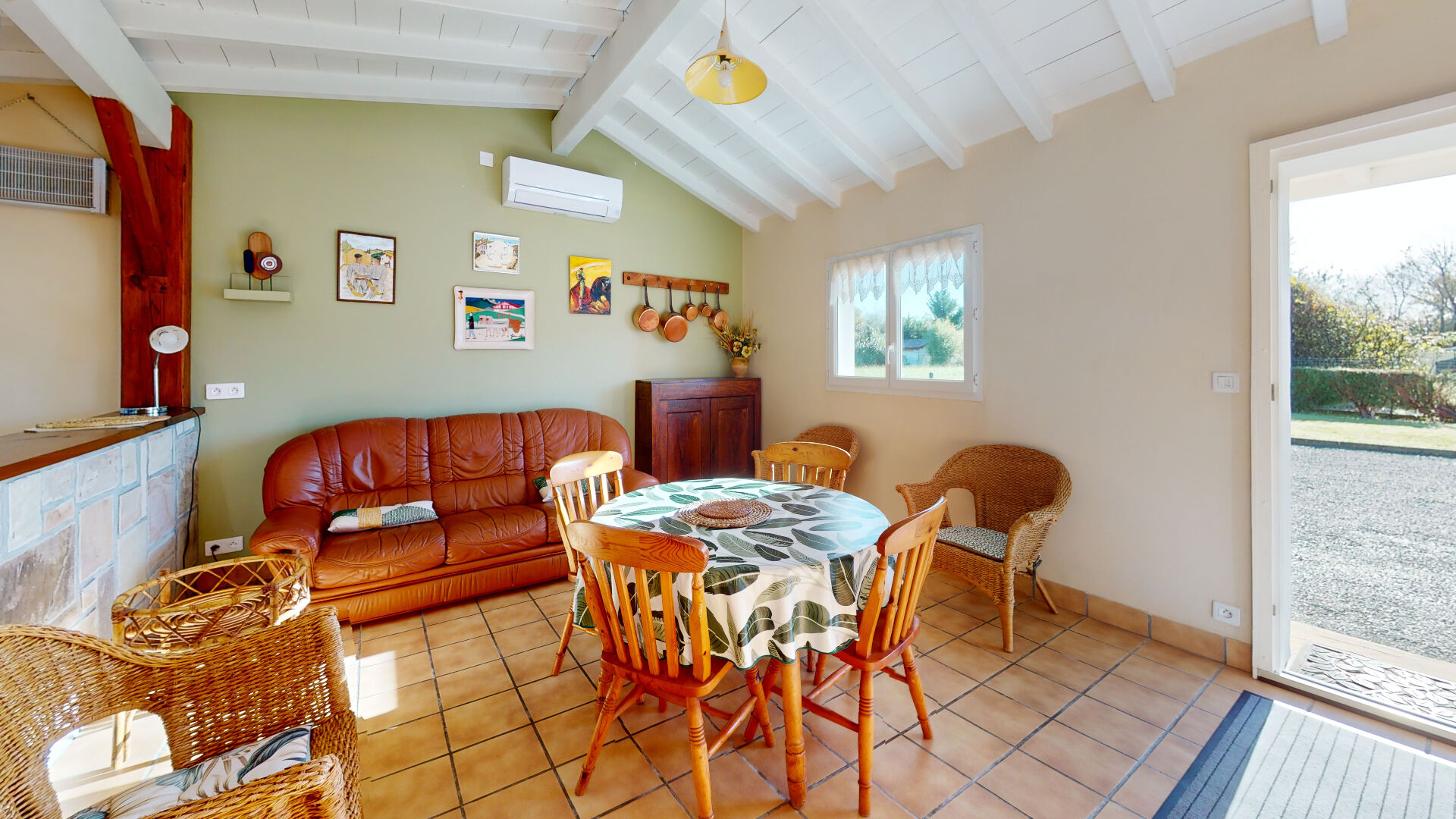 Maison JATXOU (64480) 3 pi&egrave;ces 57.00 m&sup2;