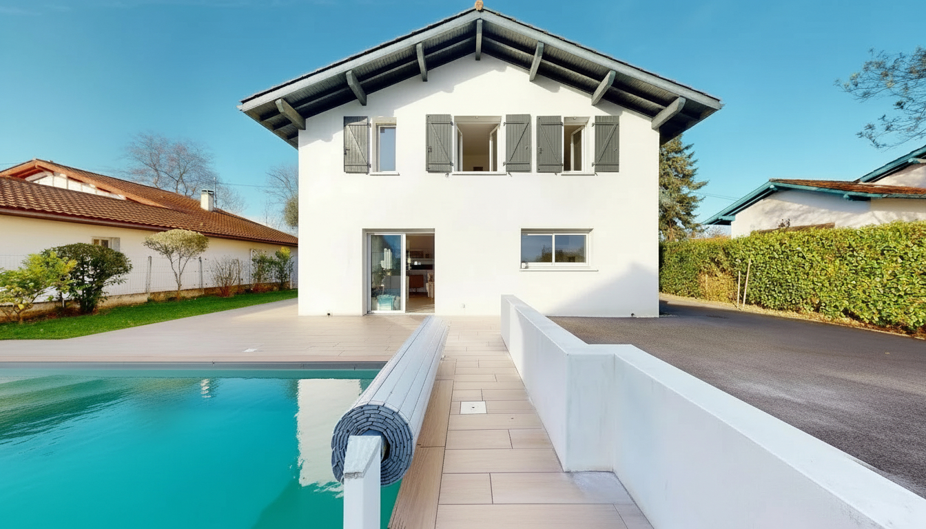 Maison BASSUSSARRY (64200) 6 pi&egrave;ces 149.00 m&sup2;