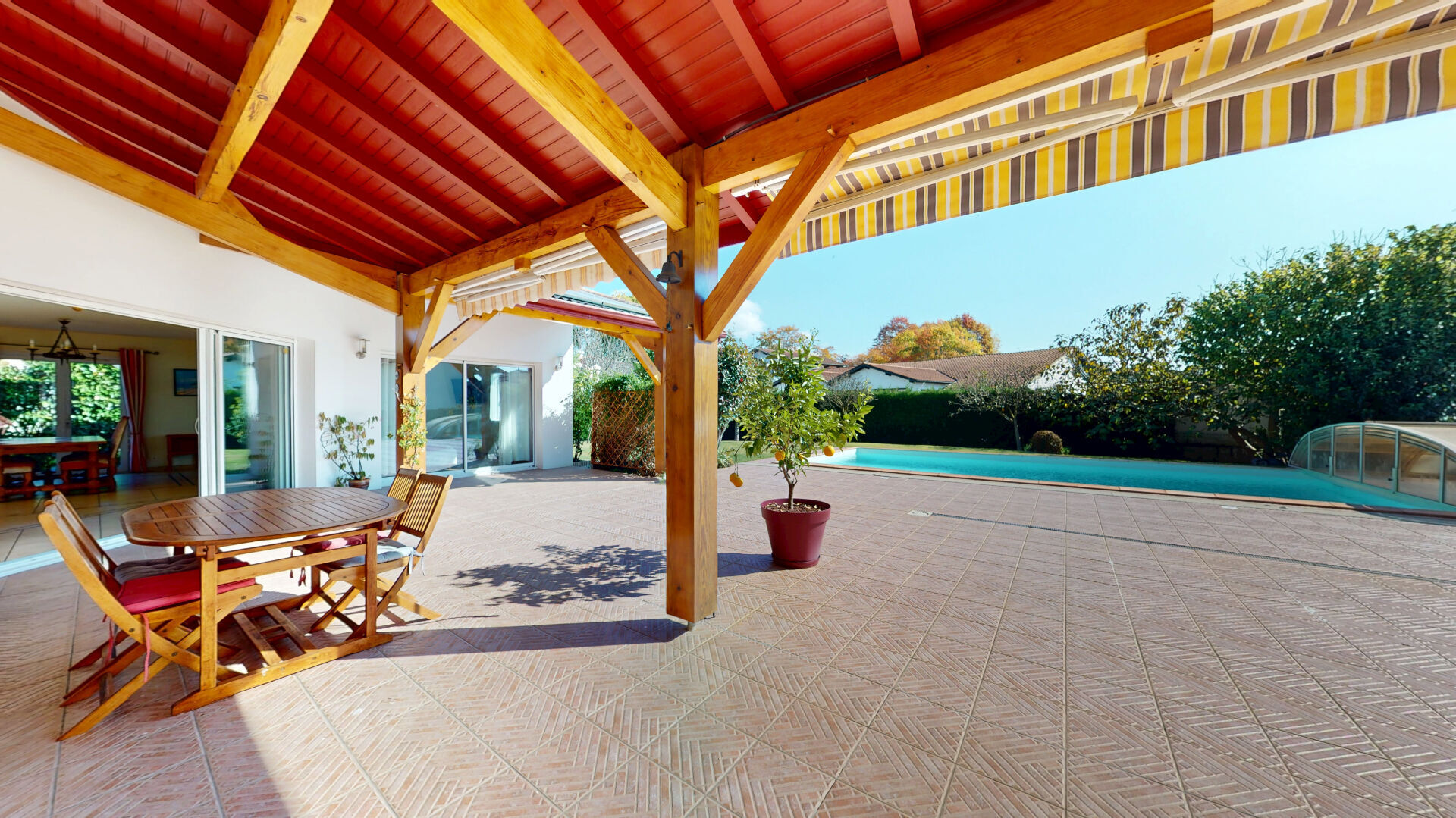 Maison USTARITZ (64480) 5 pi&egrave;ces 187.00 m&sup2;