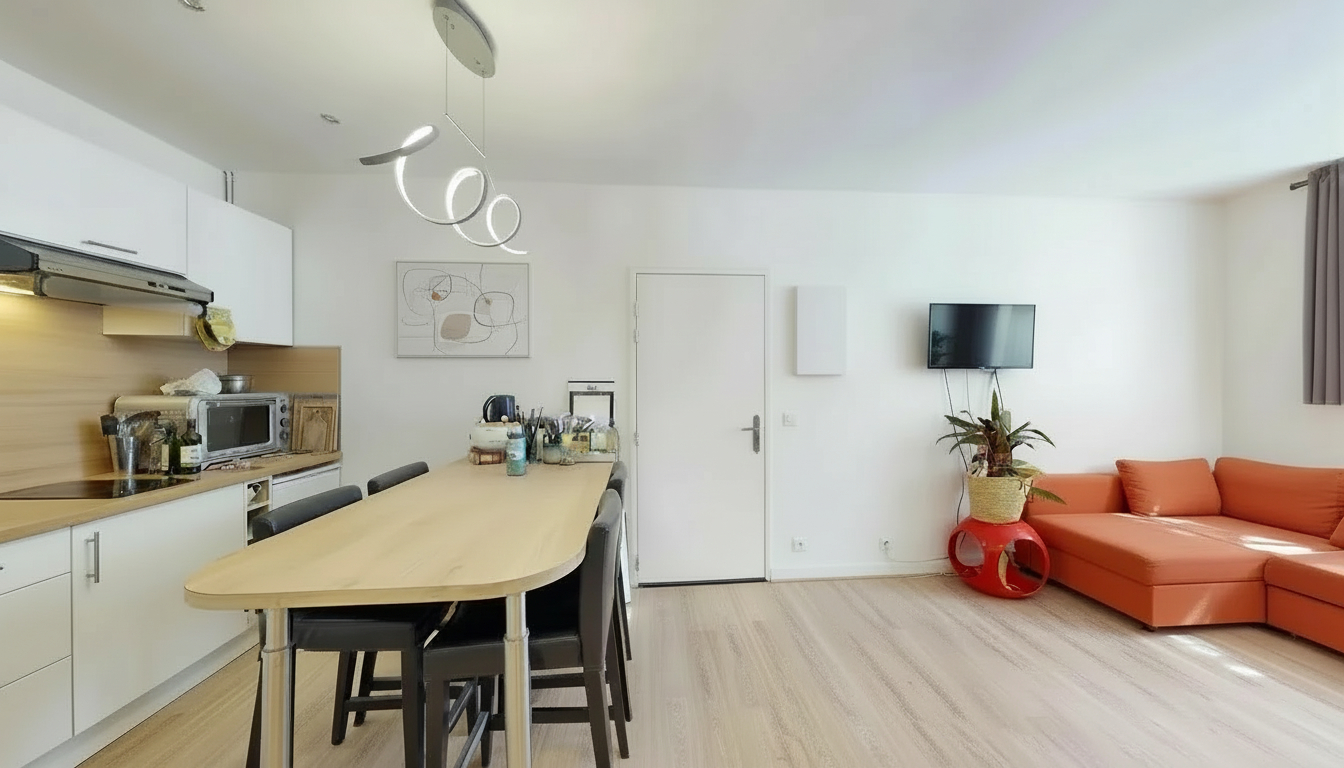 Appartement BIARRITZ (64200) 2 pi&egrave;ces 32.00 m&sup2;