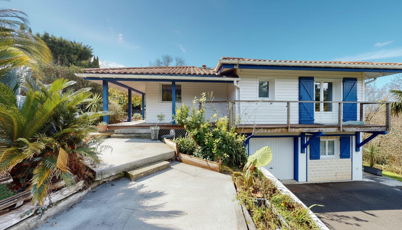 Maison URRUGNE (64122) 7 pi&egrave;ces 180.00 m&sup2;