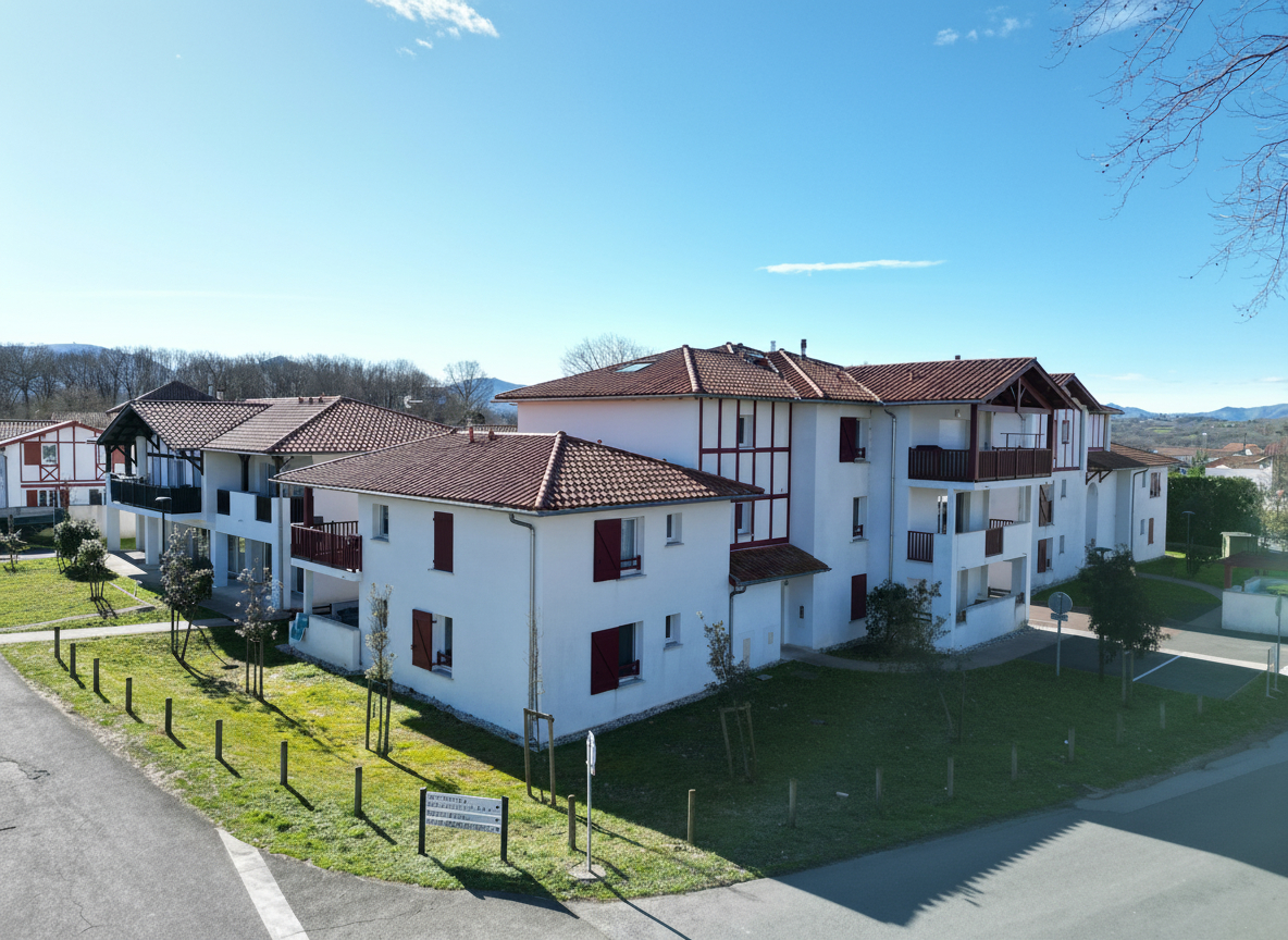 Appartement CAMBO LES BAINS (64250) 3 pi&egrave;ces 63.40 m&sup2;