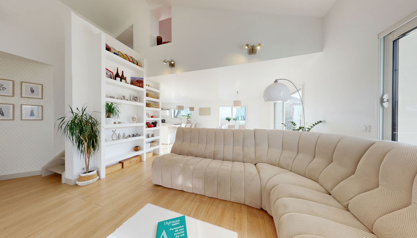 Maison ARCANGUES (64200) 6 pi&egrave;ces 149.00 m&sup2;