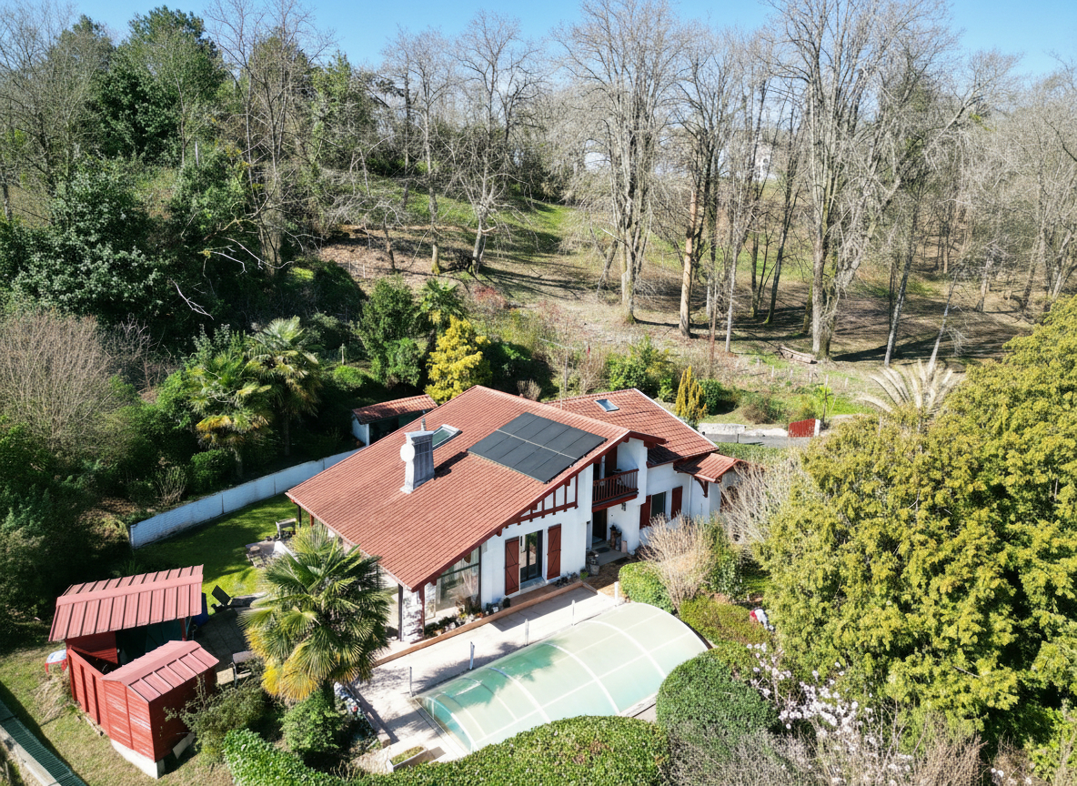 Maison USTARITZ (64480) 6 pi&egrave;ces 152.00 m&sup2;
