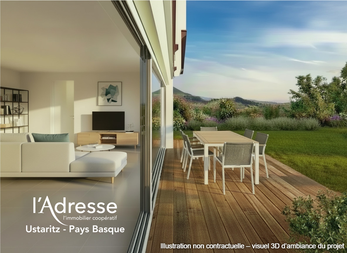 Maison ESPELETTE (64250) 4 pi&egrave;ces 104.00 m&sup2;