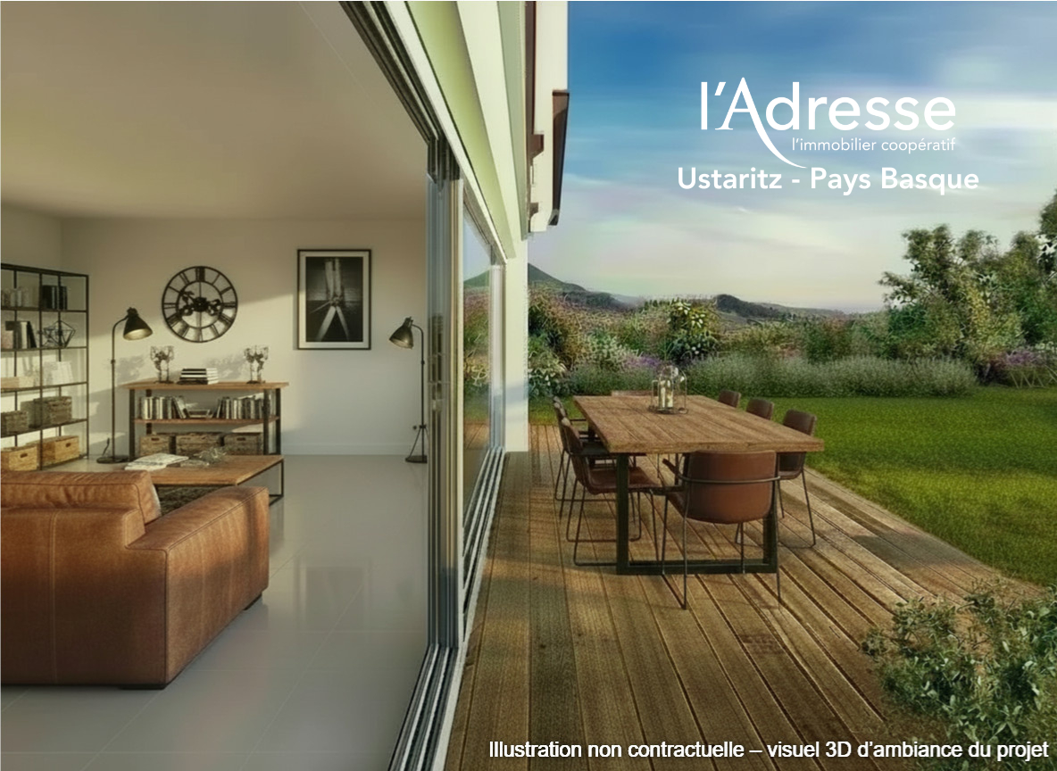 Maison ESPELETTE (64250) 5 pi&egrave;ces 120.67 m&sup2;