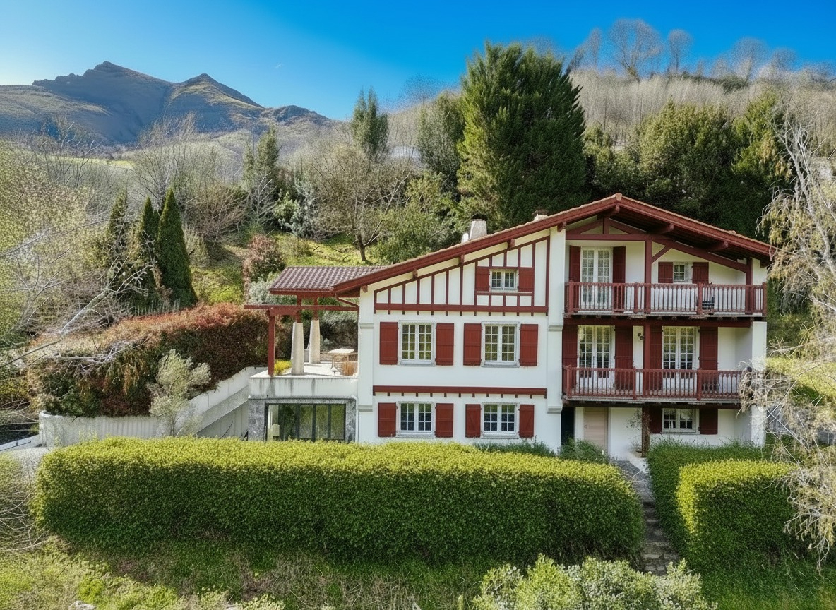 Maison BIDARRAY (64780) 6 pi&egrave;ces 211.00 m&sup2;