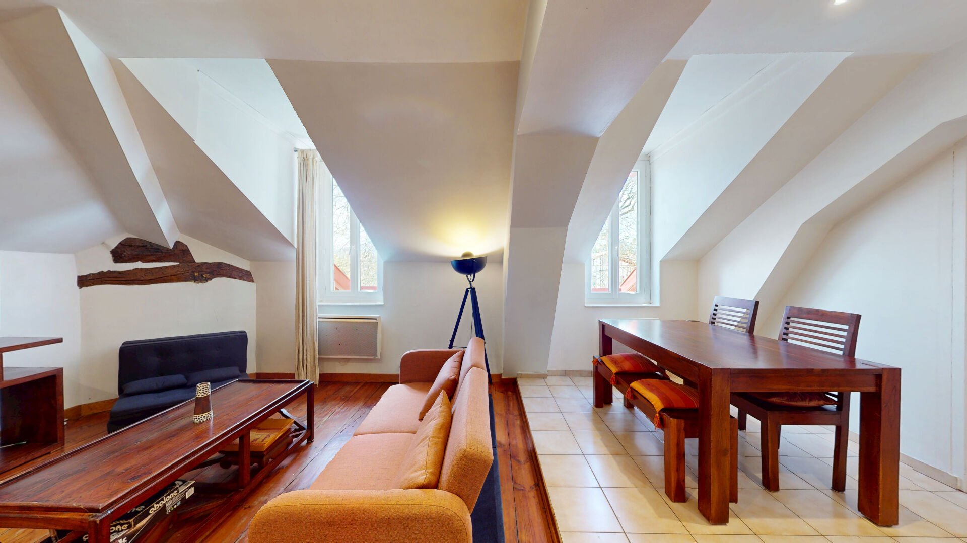 Appartement CAMBO LES BAINS (64250) 2 pi&egrave;ces 36.00 m&sup2;