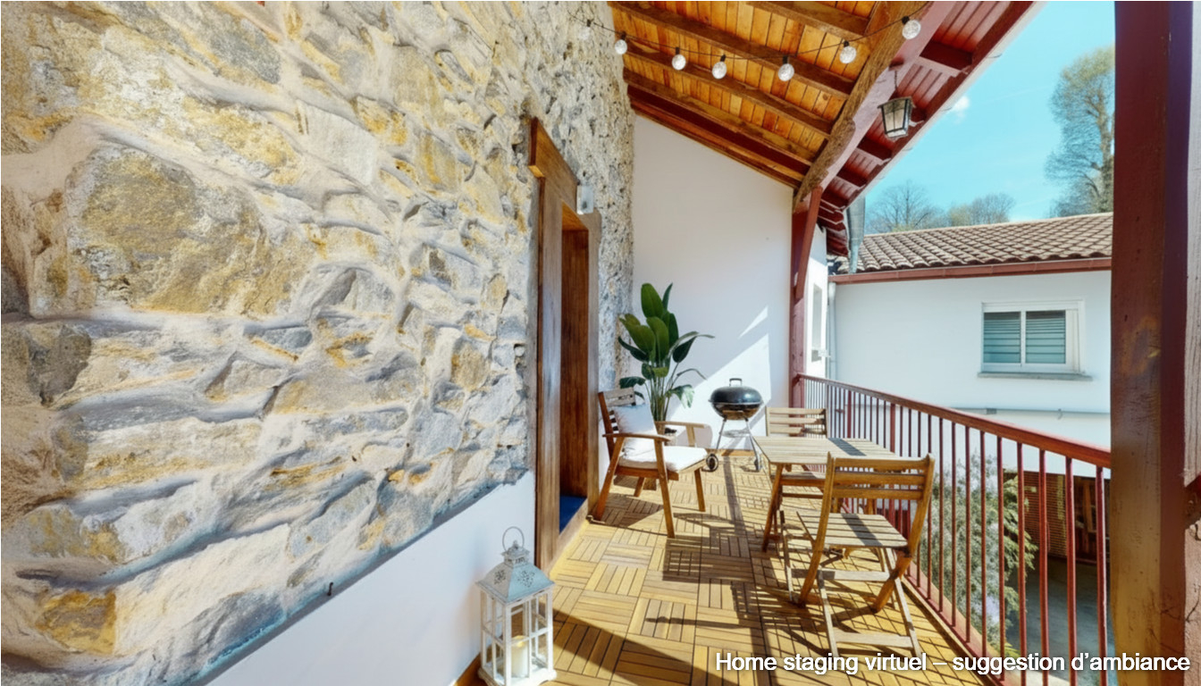 Appartement CAMBO LES BAINS (64250) 3 pi&egrave;ces 60.00 m&sup2;