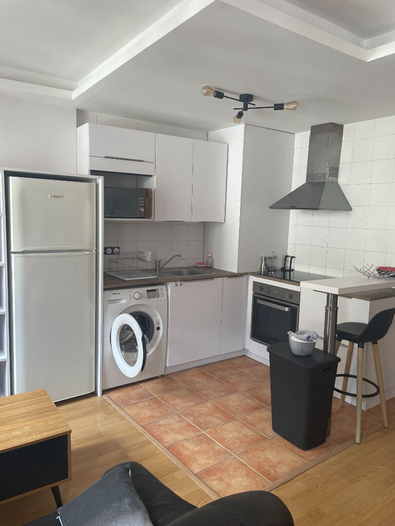 Appartement URRUGNE (64700) 2 pi&egrave;ces 29.00 m&sup2;