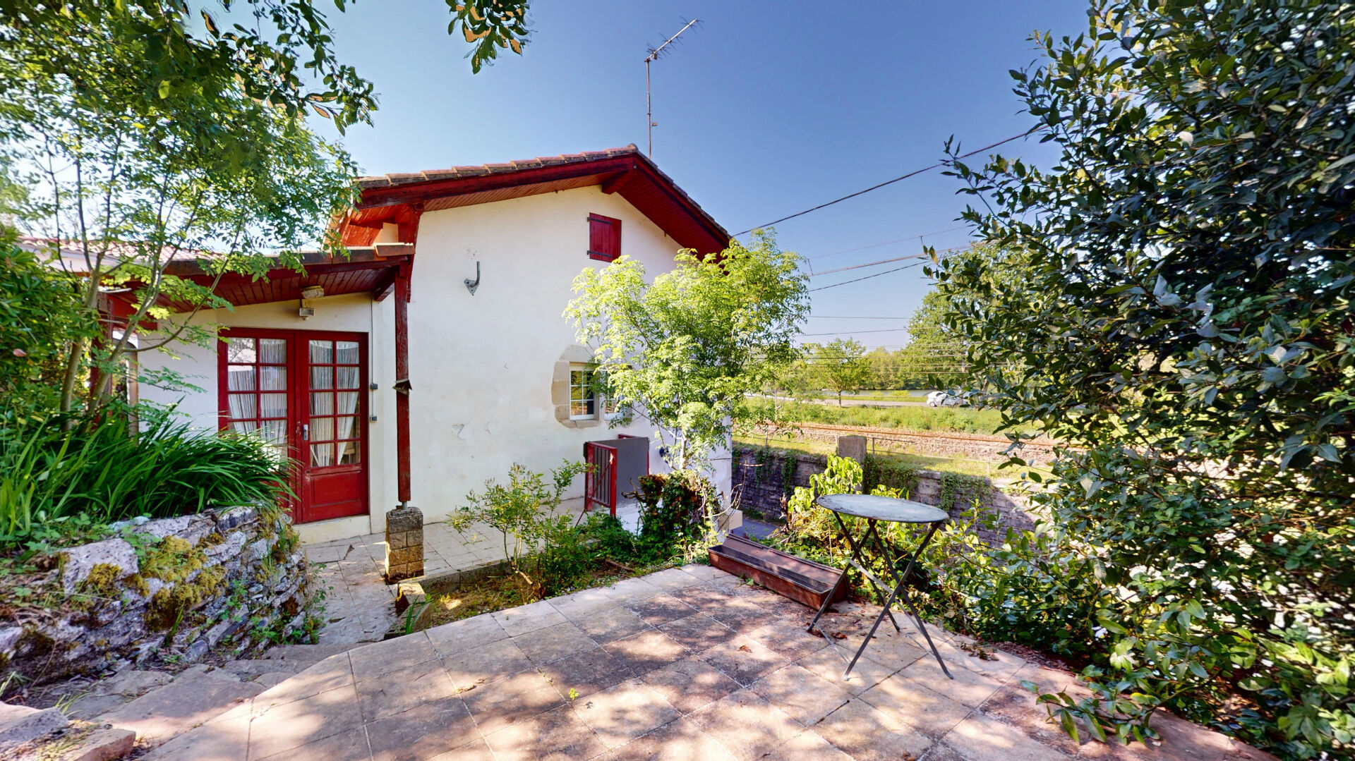Maison URT (64240) 5 pi&egrave;ces 64.00 m&sup2;