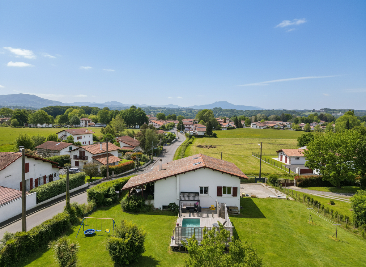 Maison USTARITZ (64480) 5 pi&egrave;ces 110.00 m&sup2;