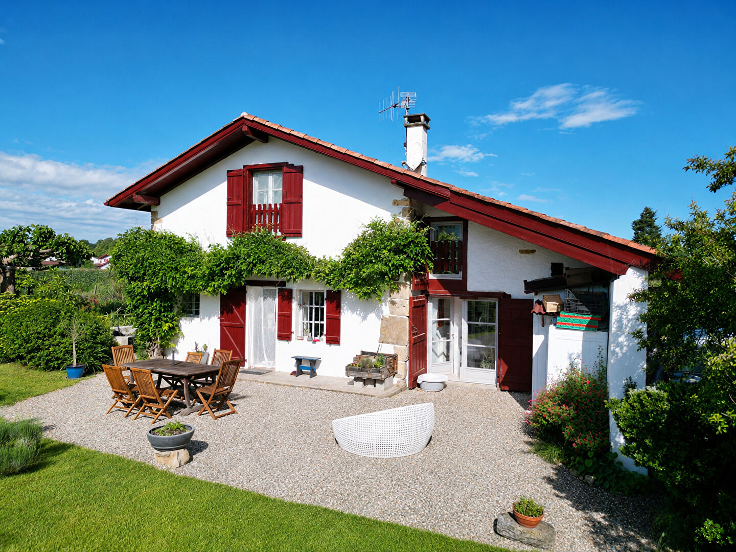 Maison LARRESSORE (64480) 6 pi&egrave;ces 152.00 m&sup2;