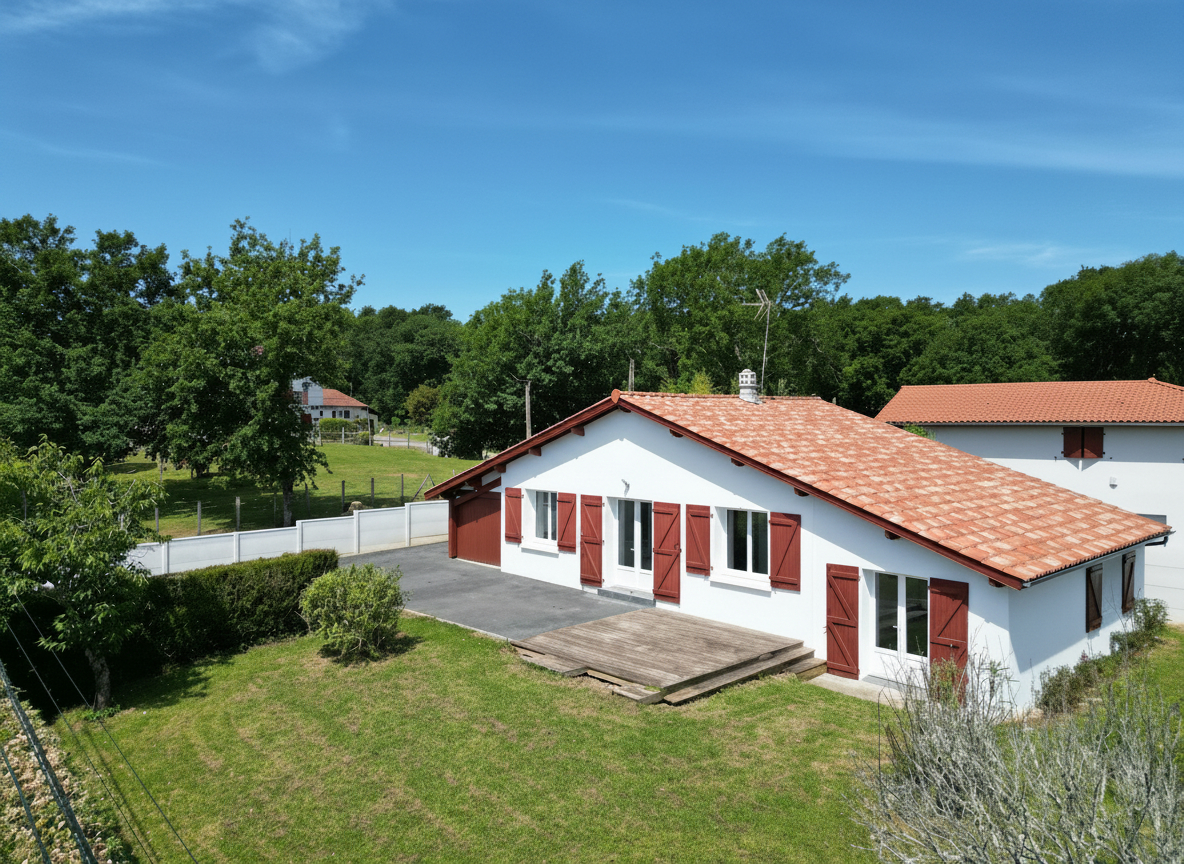 Maison USTARITZ (64480) 6 pi&egrave;ces 125.00 m&sup2;