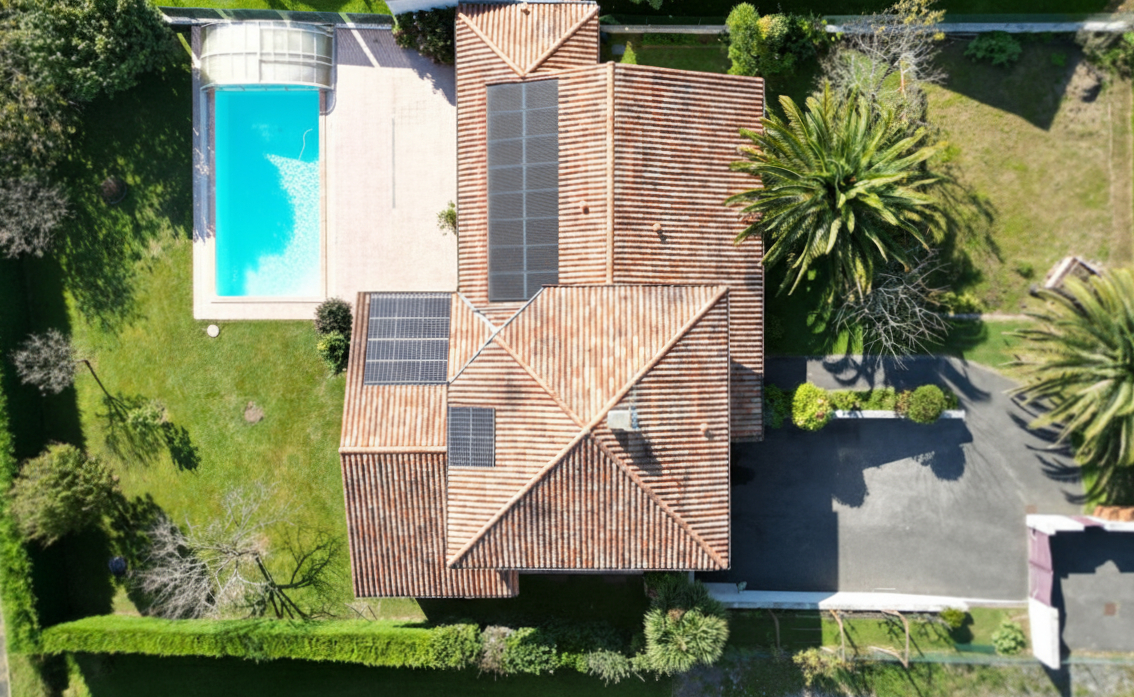 Maison d'architecte JATXOU (64480) 5 pi&egrave;ces 187.00 m&sup2;