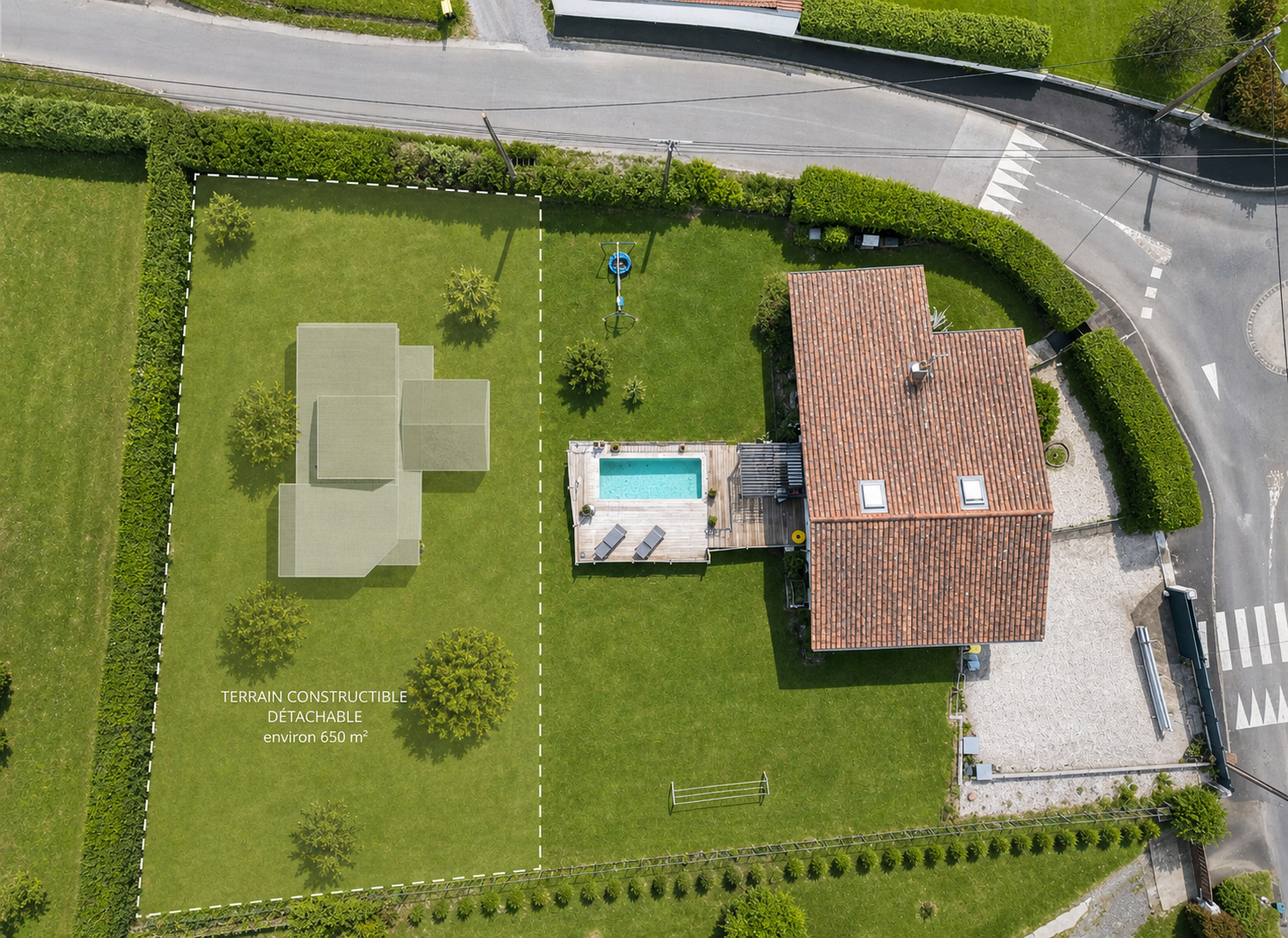 Maison USTARITZ (64480) 5 pi&egrave;ces 110.00 m&sup2;