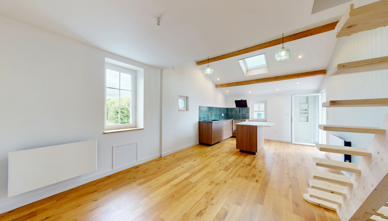 Appartement HASPARREN (64240) 3 pi&egrave;ces 41.00 m&sup2;