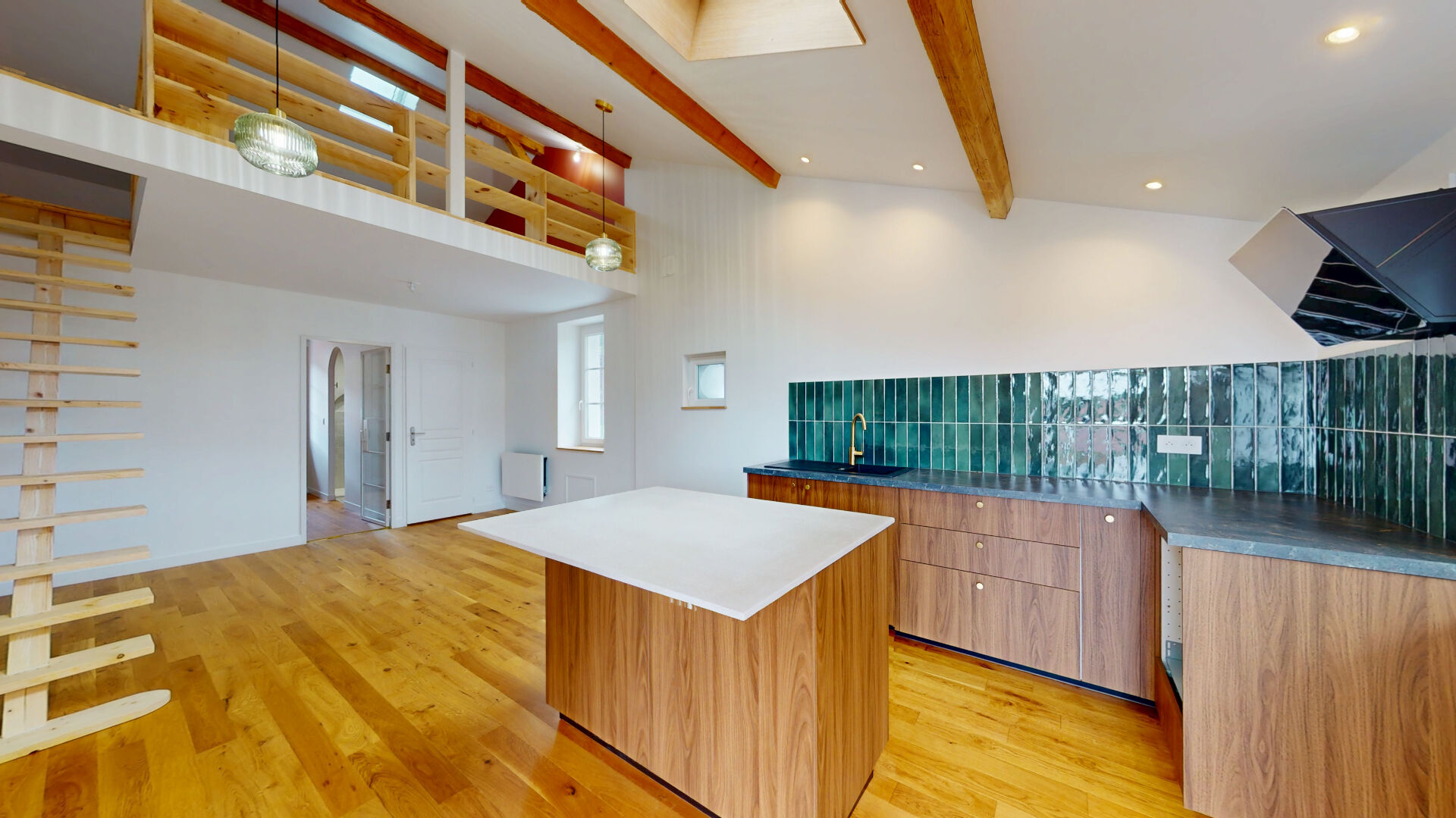 Appartement HASPARREN (64240) 3 pi&egrave;ces 41.00 m&sup2;