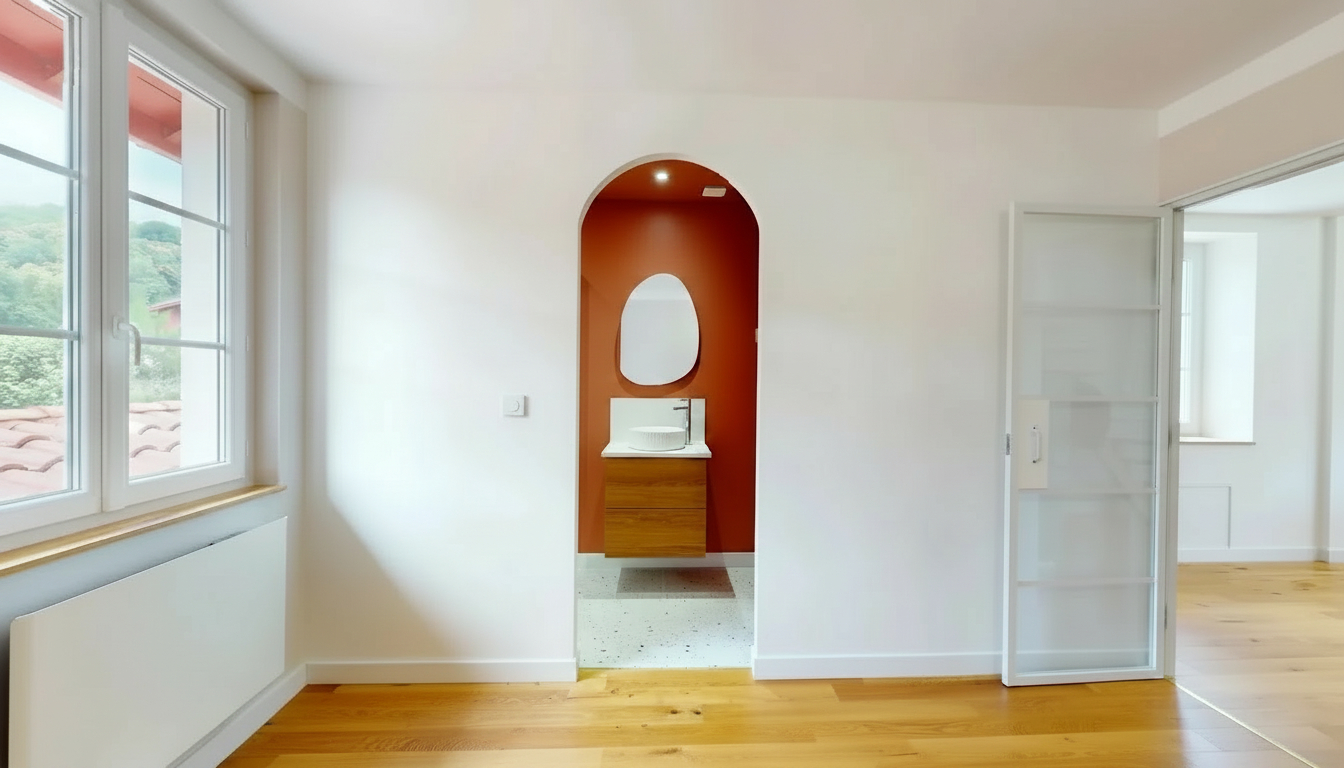 Appartement HASPARREN (64240) 3 pi&egrave;ces 41.00 m&sup2;