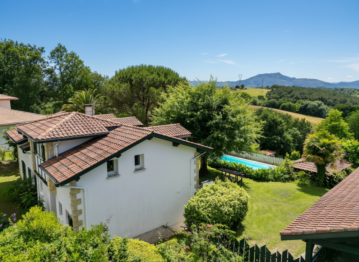 Maison ARBONNE (64210) 6 pi&egrave;ces 180.00 m&sup2;
