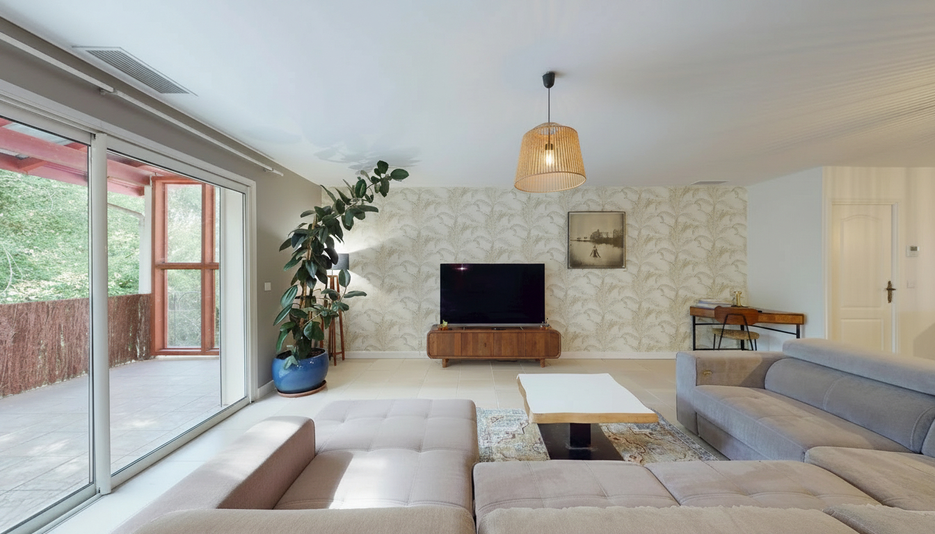 Appartement SAINT PEE SUR NIVELLE (64310) 4 pi&egrave;ces 134.00 m&sup2;