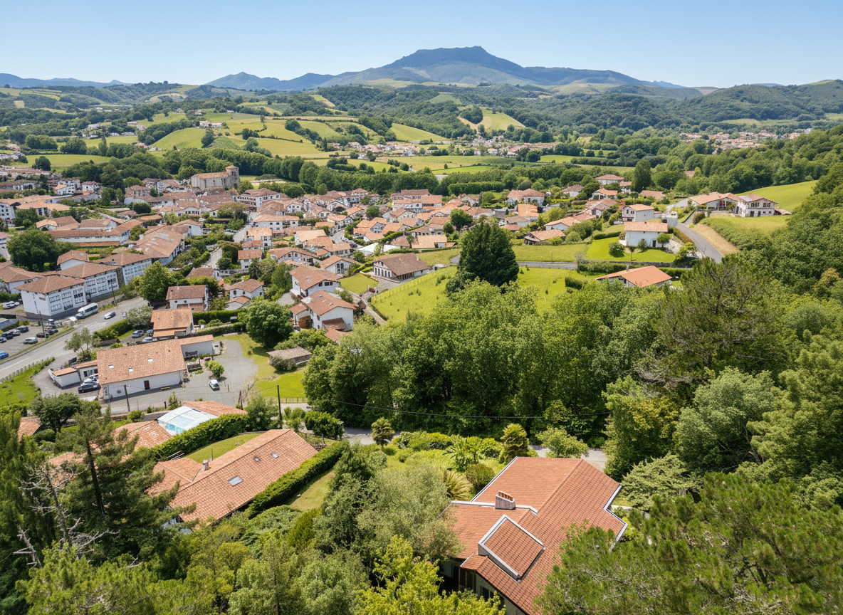 Maison SAINT PEE SUR NIVELLE (64310) 7 pi&egrave;ces 152.00 m&sup2;