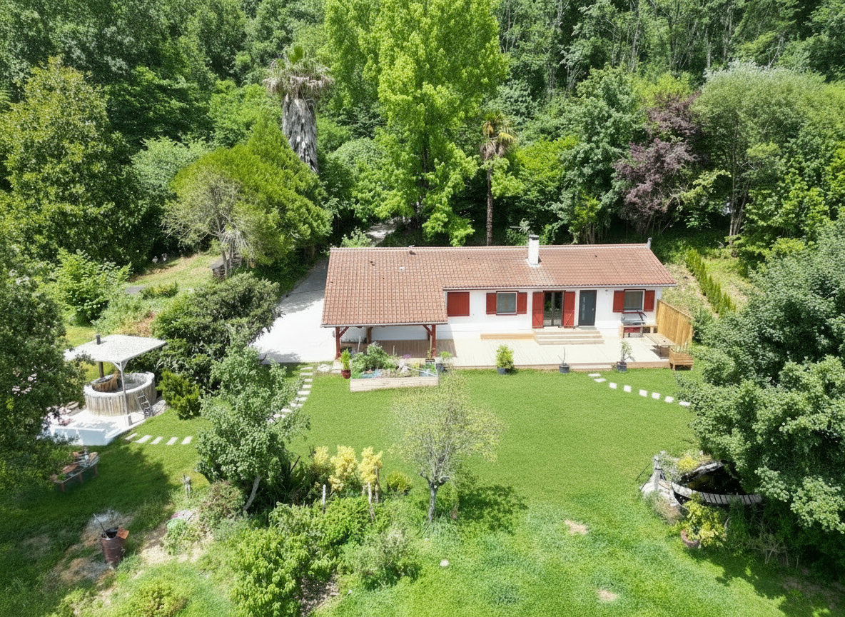 Maison USTARITZ (64480) 5 pi&egrave;ces 124.00 m&sup2;