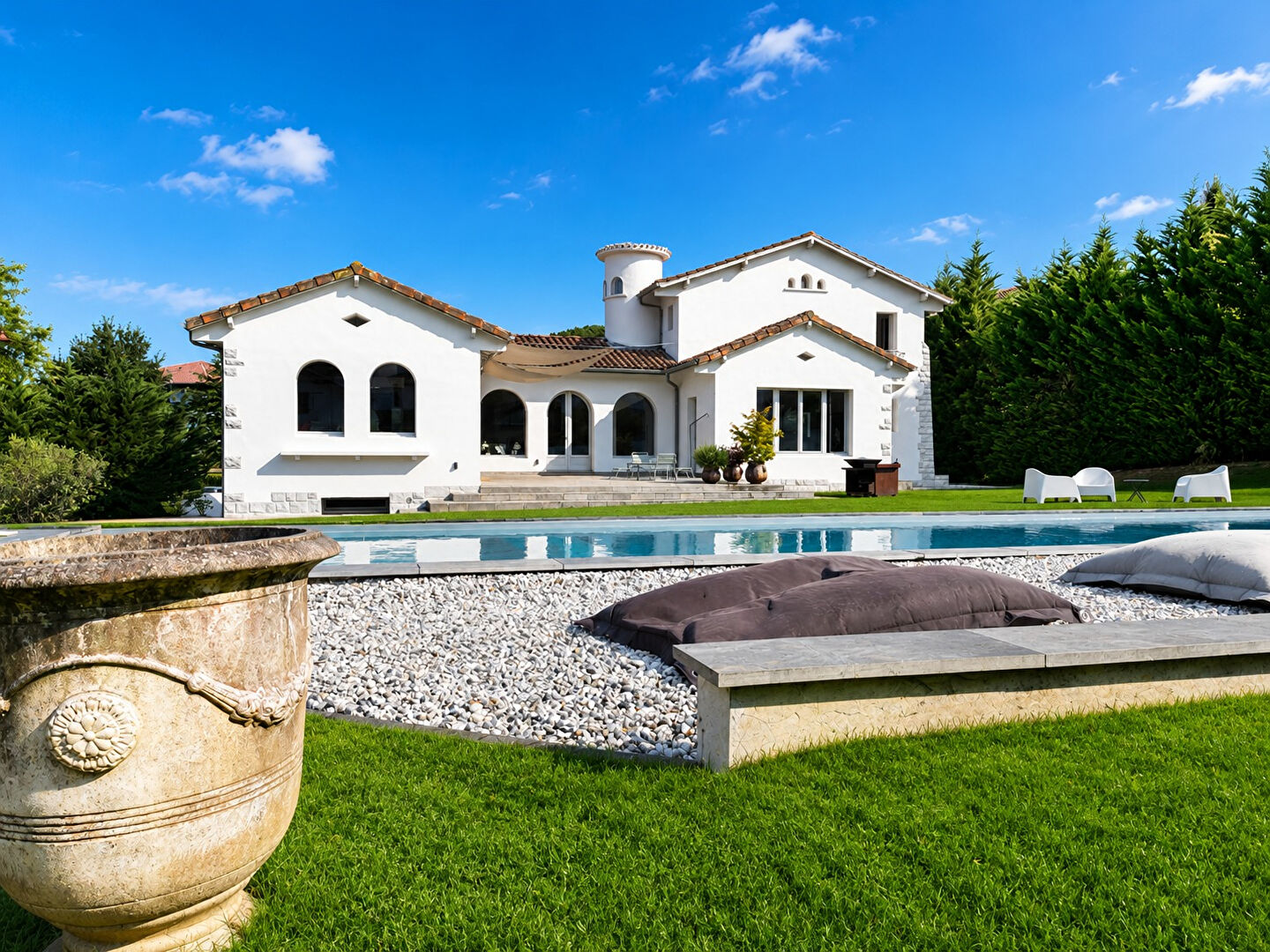 Demeure de Prestige BIARRITZ (64200) 6 pi&egrave;ces 337.00 m&sup2;