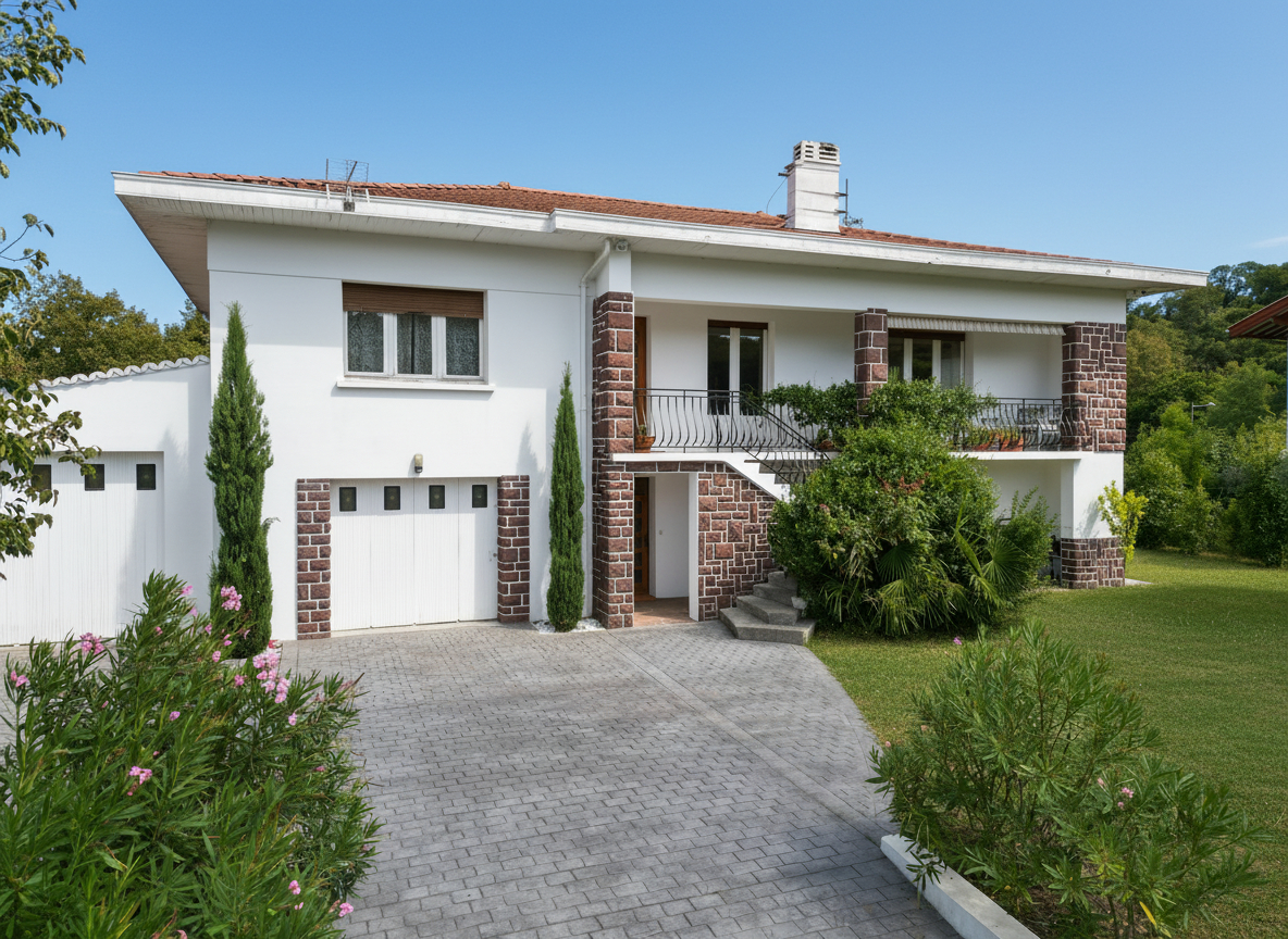 Maison CAMBO LES BAINS (64250) 9 pi&egrave;ces 200.00 m&sup2;