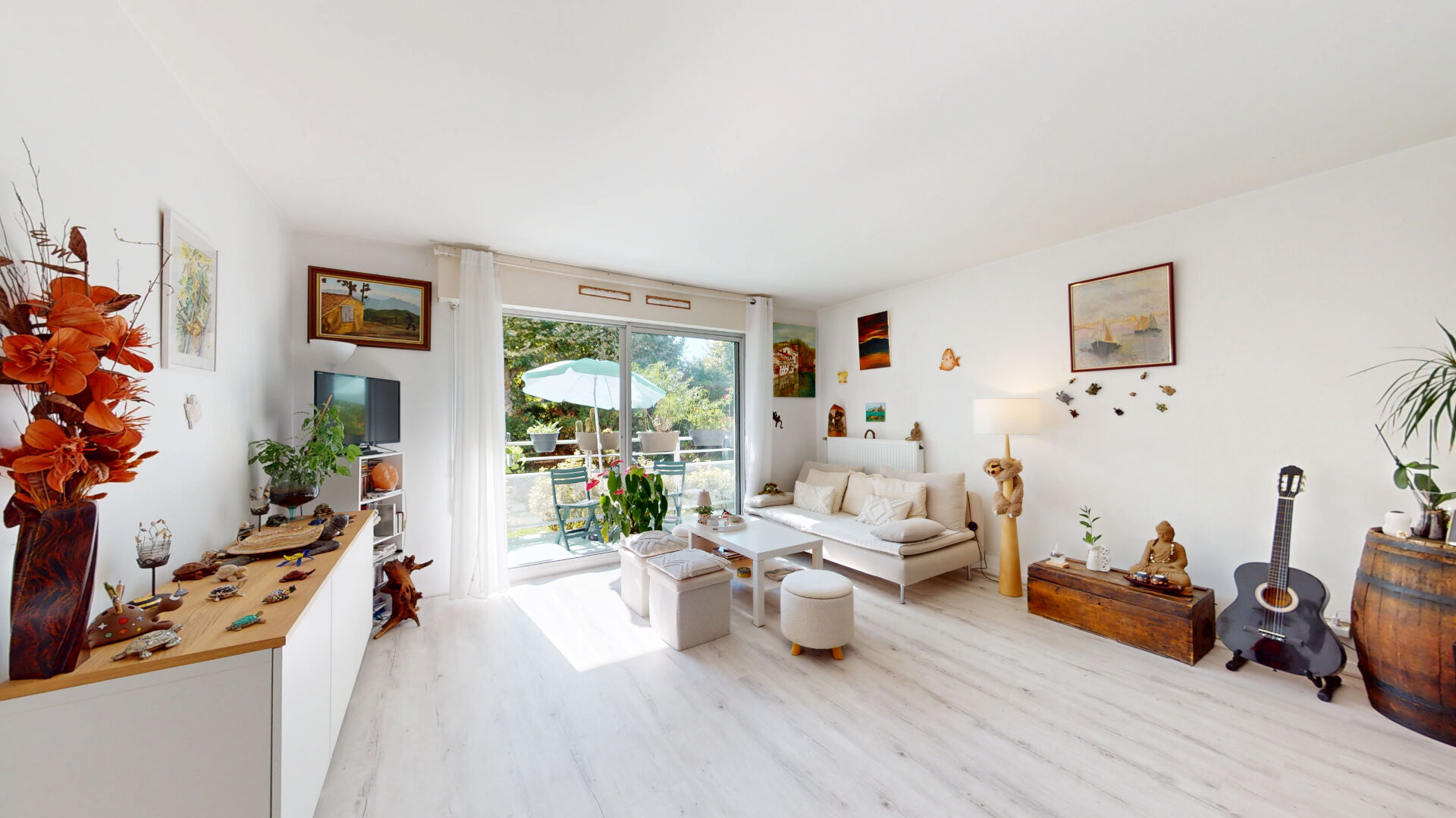 Appartement ANGLET (64600) 2 pi&egrave;ces 50.00 m&sup2;