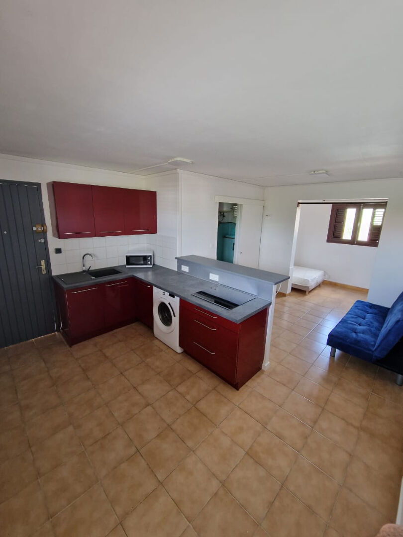 Appartement LE LAMENTIN (97232) 1 pièce 27.42 m²
