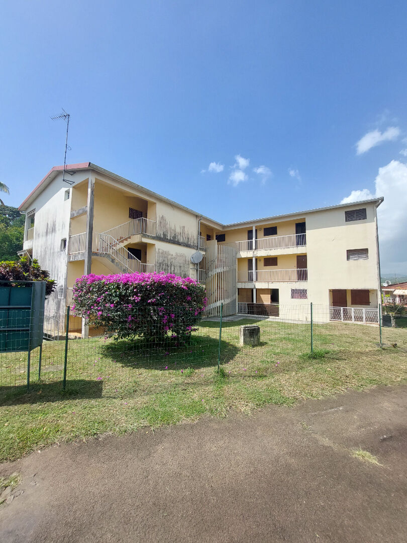 Appartement LE LAMENTIN (97232) 1 pièce 27.42 m²