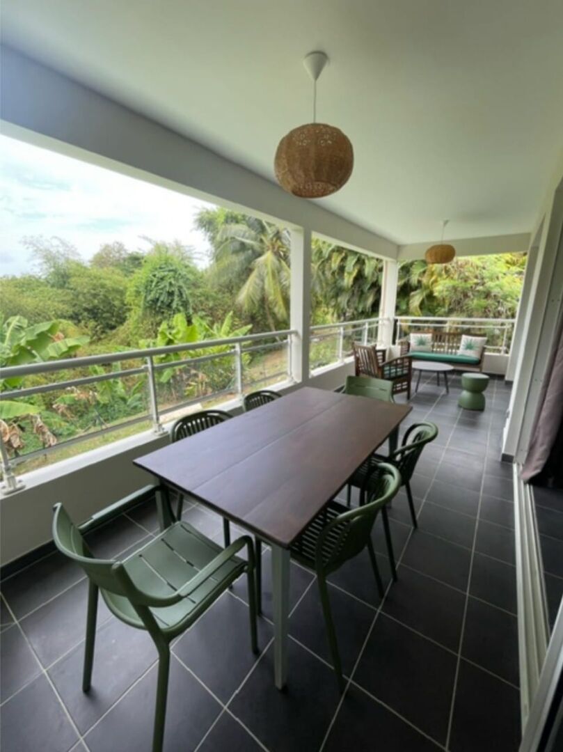 Appartement SAINTE MARIE (97230) 2 pièces 49.46 m²