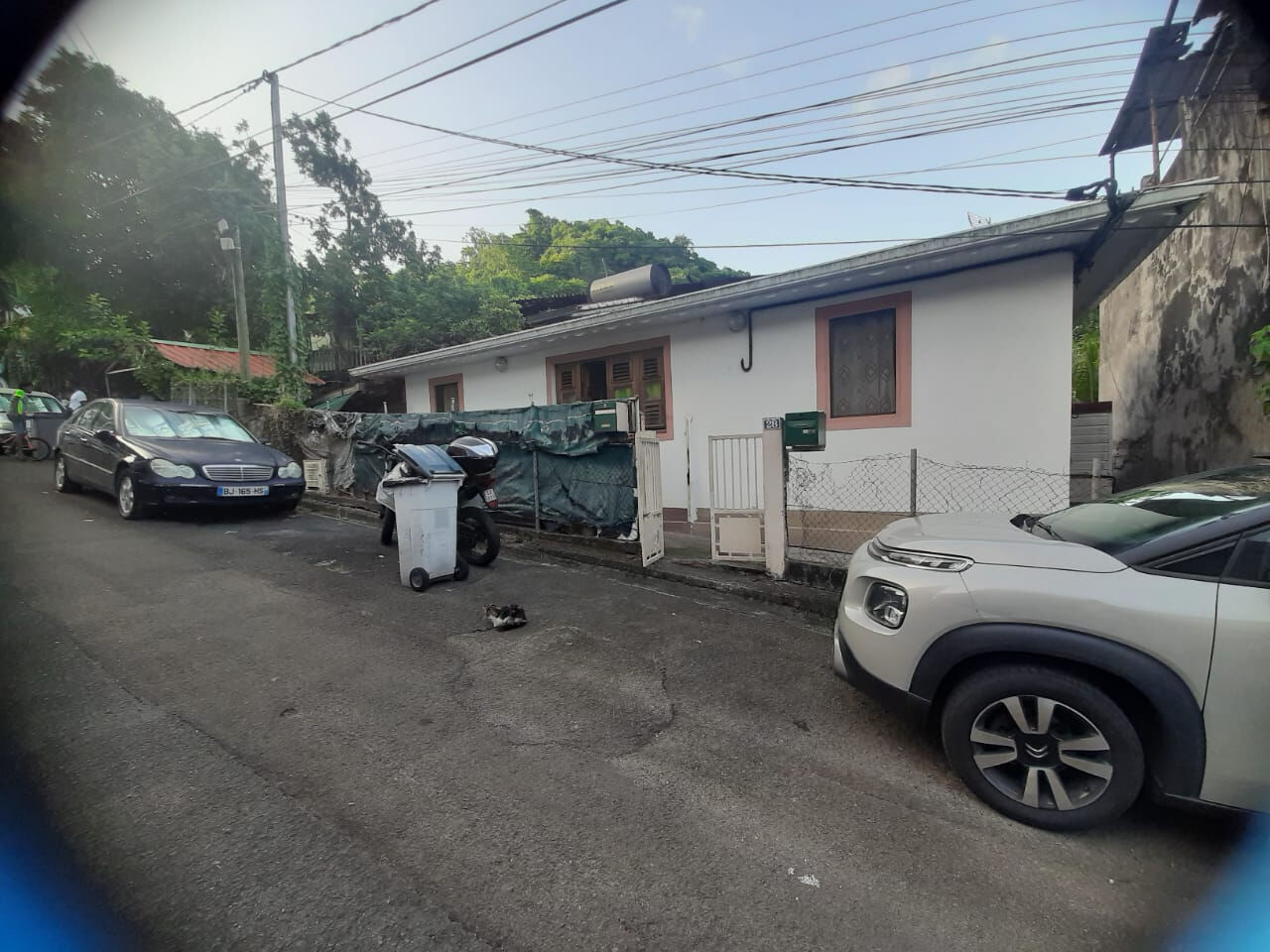 Maison FORT DE FRANCE (97200) 3 pi&egrave;ces