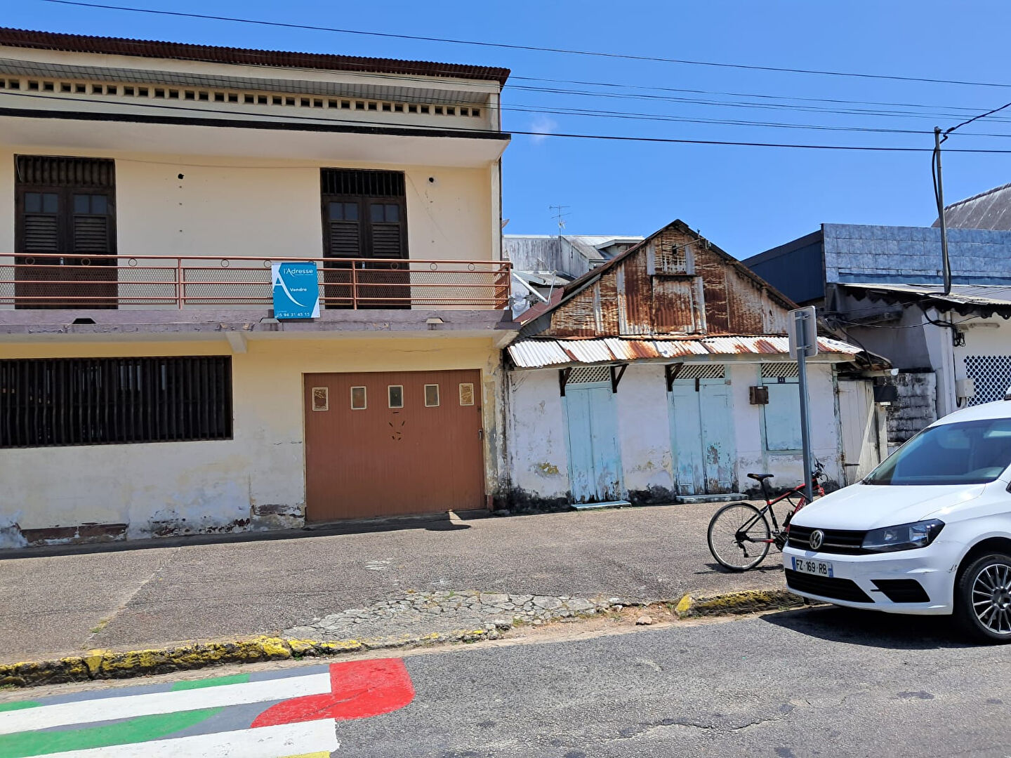 Maison CAYENNE (97300) 7 pièces 217.00 m²