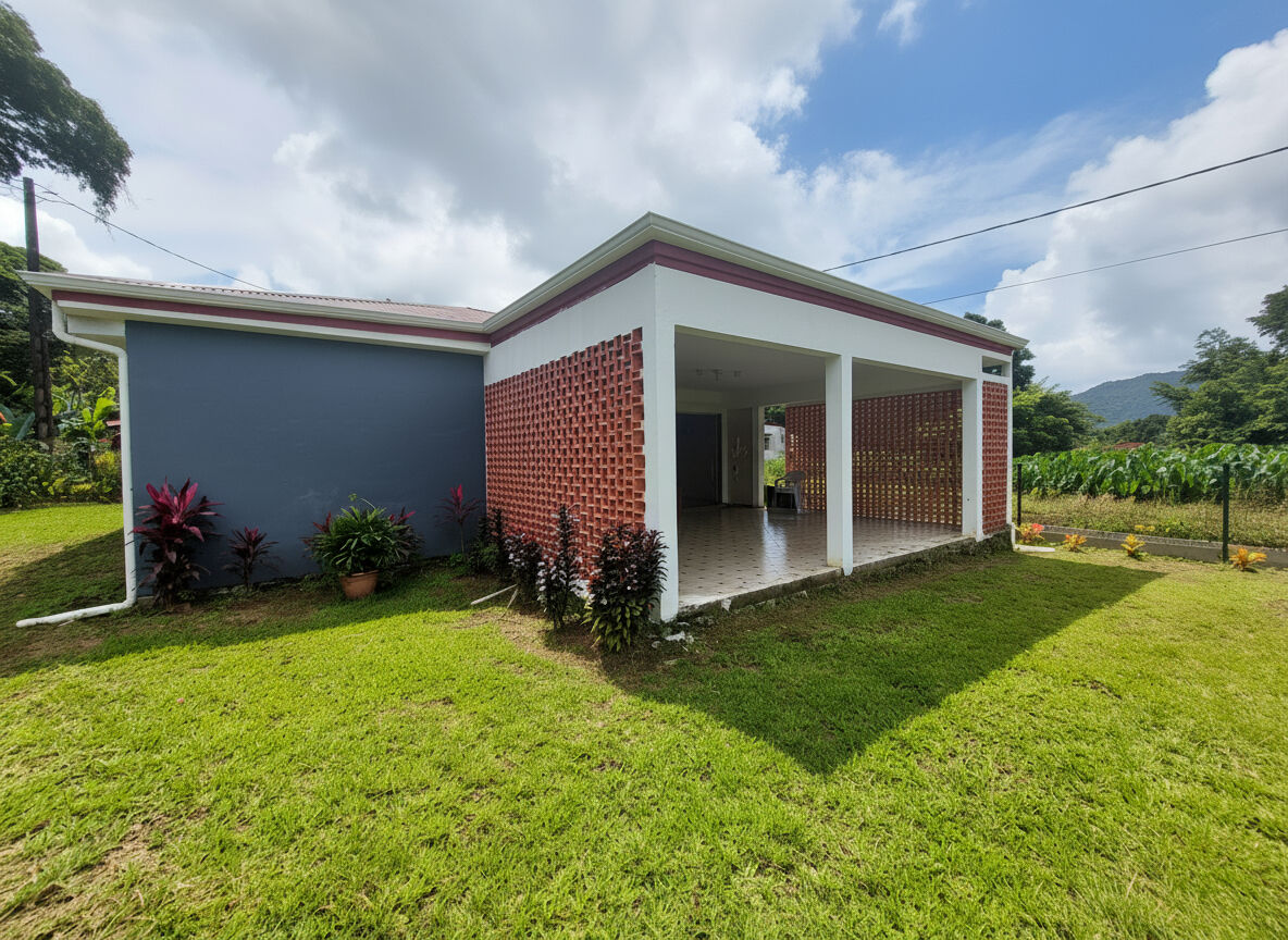 Maison LE MORNE ROUGE (97260) 4 pi&egrave;ces 85.83 m&sup2;