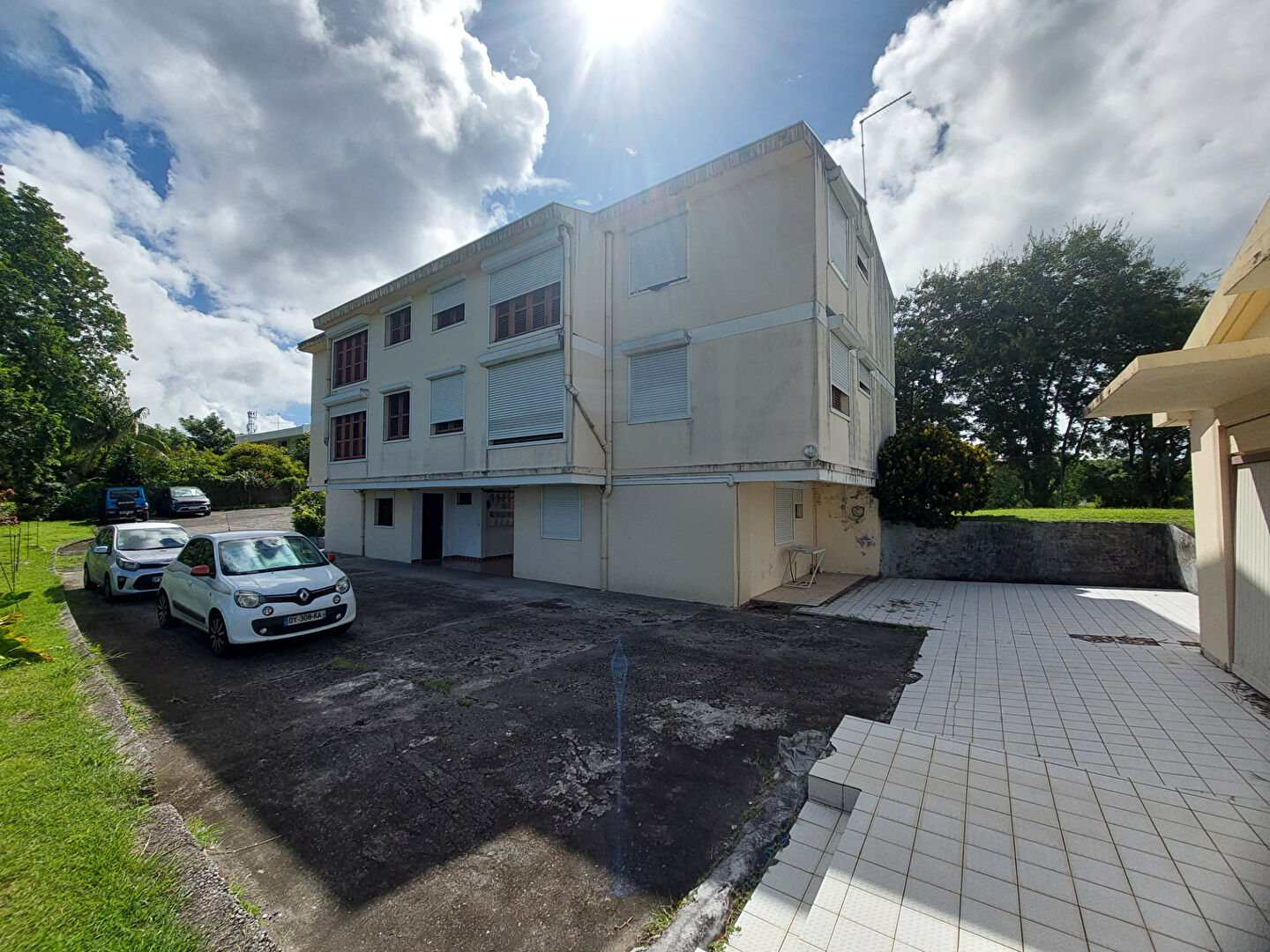 Appartement SCHOELCHER (97233) 2 pièces 29.00 m²