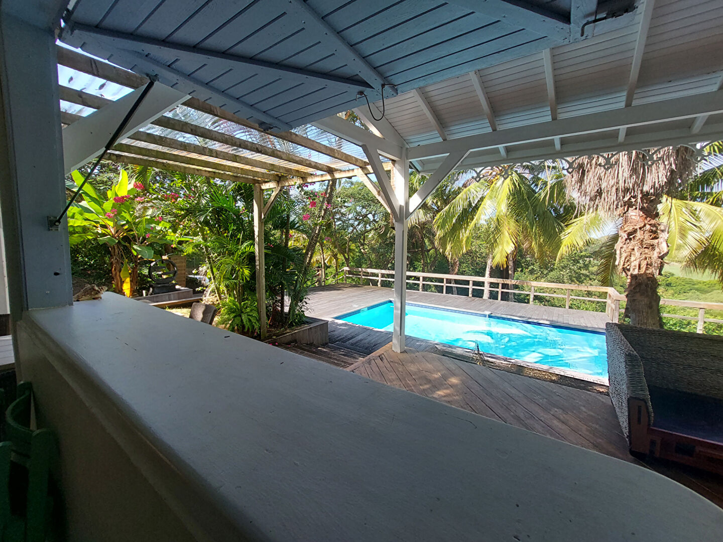 Villa SAINTE ANNE (97227) 4 pièces 114.00 m²