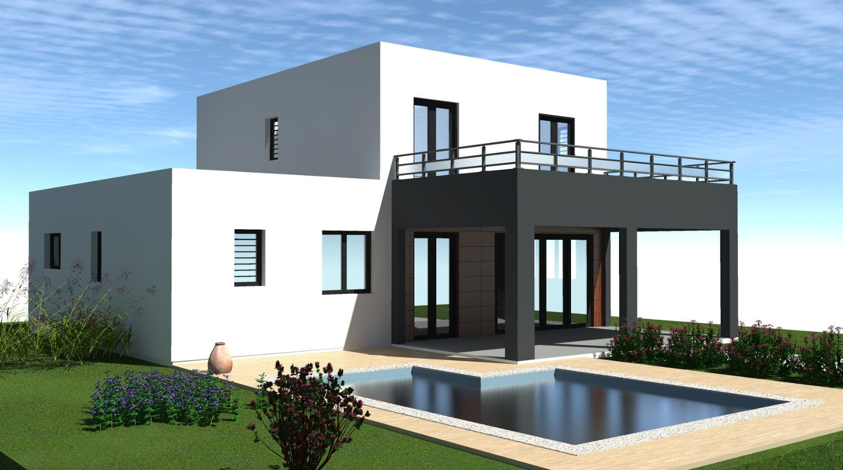 Terrain FORT DE FRANCE (97200) 420.00 m²