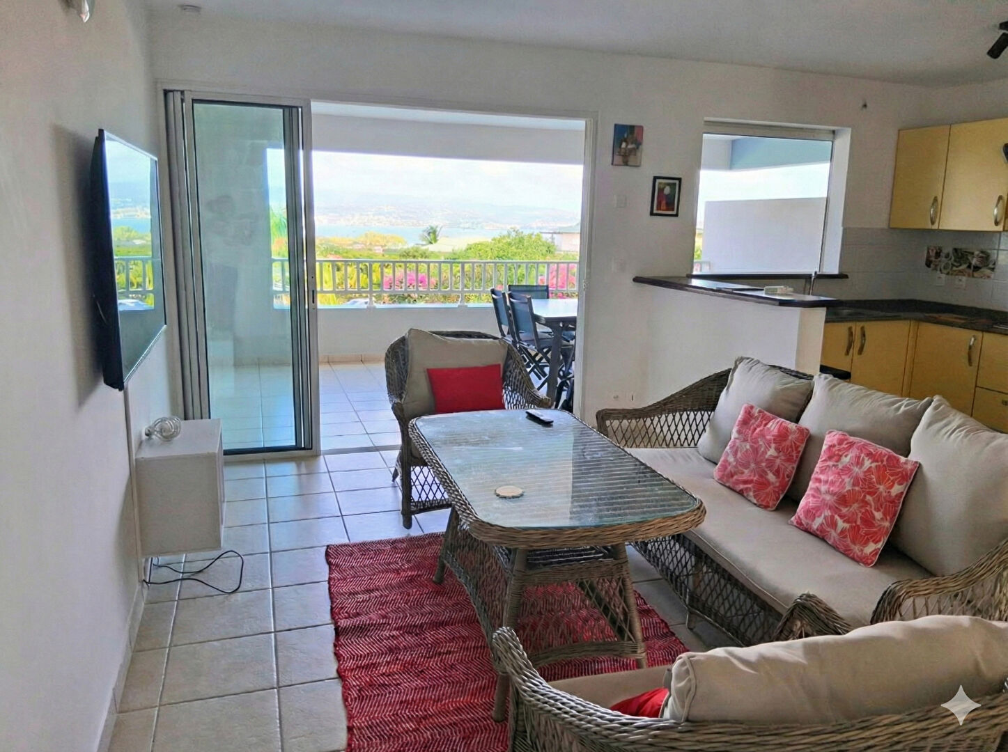 Appartement LES TROIS ILETS (97229) 3 pi&egrave;ces 60.91 m&sup2;