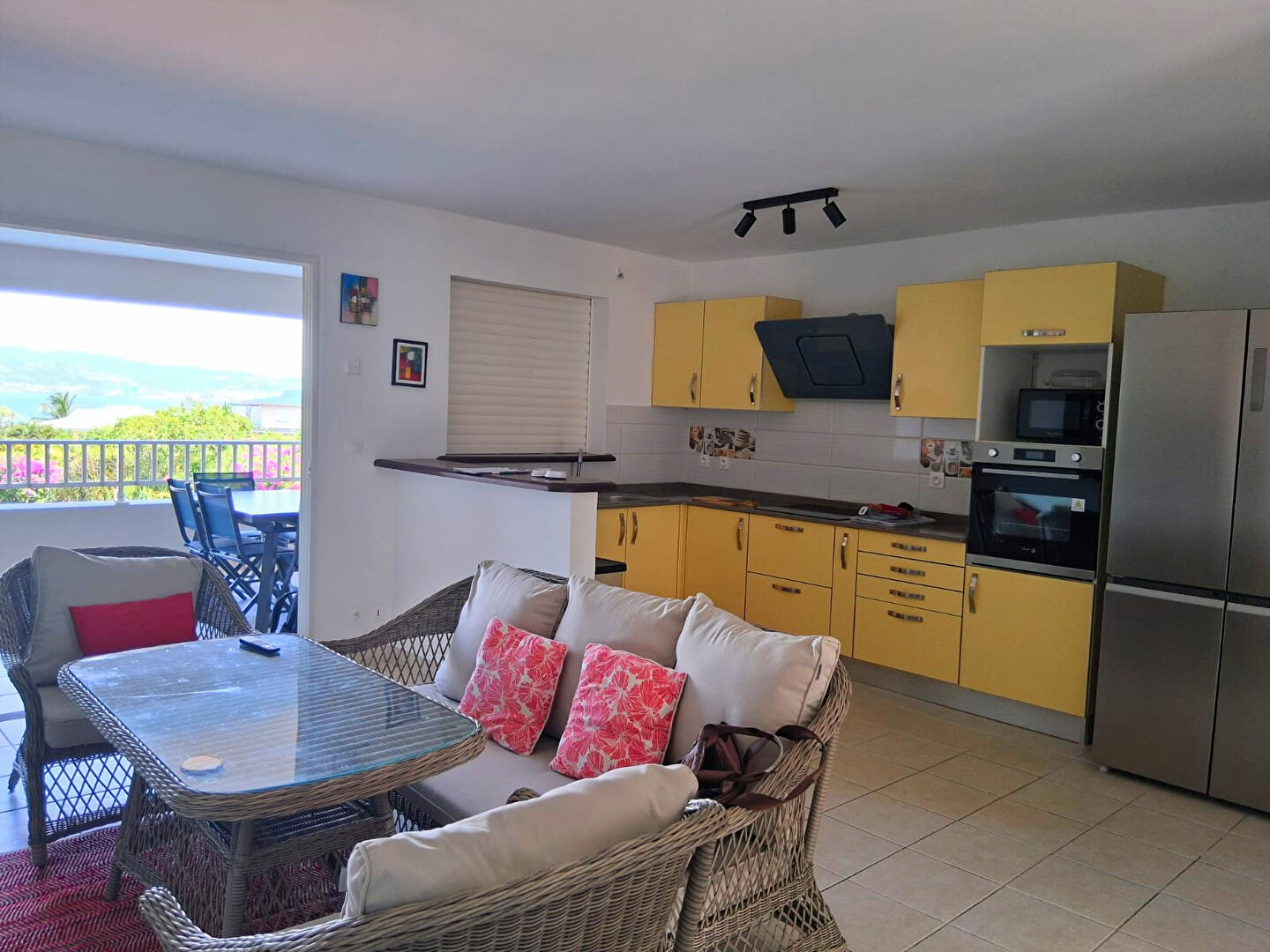 Appartement LES TROIS ILETS (97229) 3 pi&egrave;ces 61.15 m&sup2;