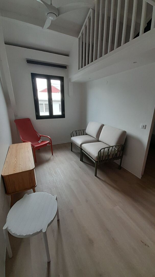 Appartement FORT DE FRANCE (97200) 2 pièces 29.72 m²