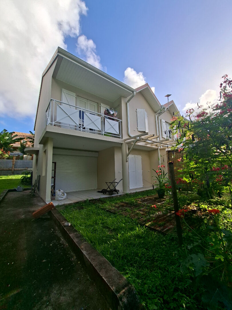 Maison LE ROBERT (97231) 4 pi&egrave;ces 93.00 m&sup2;