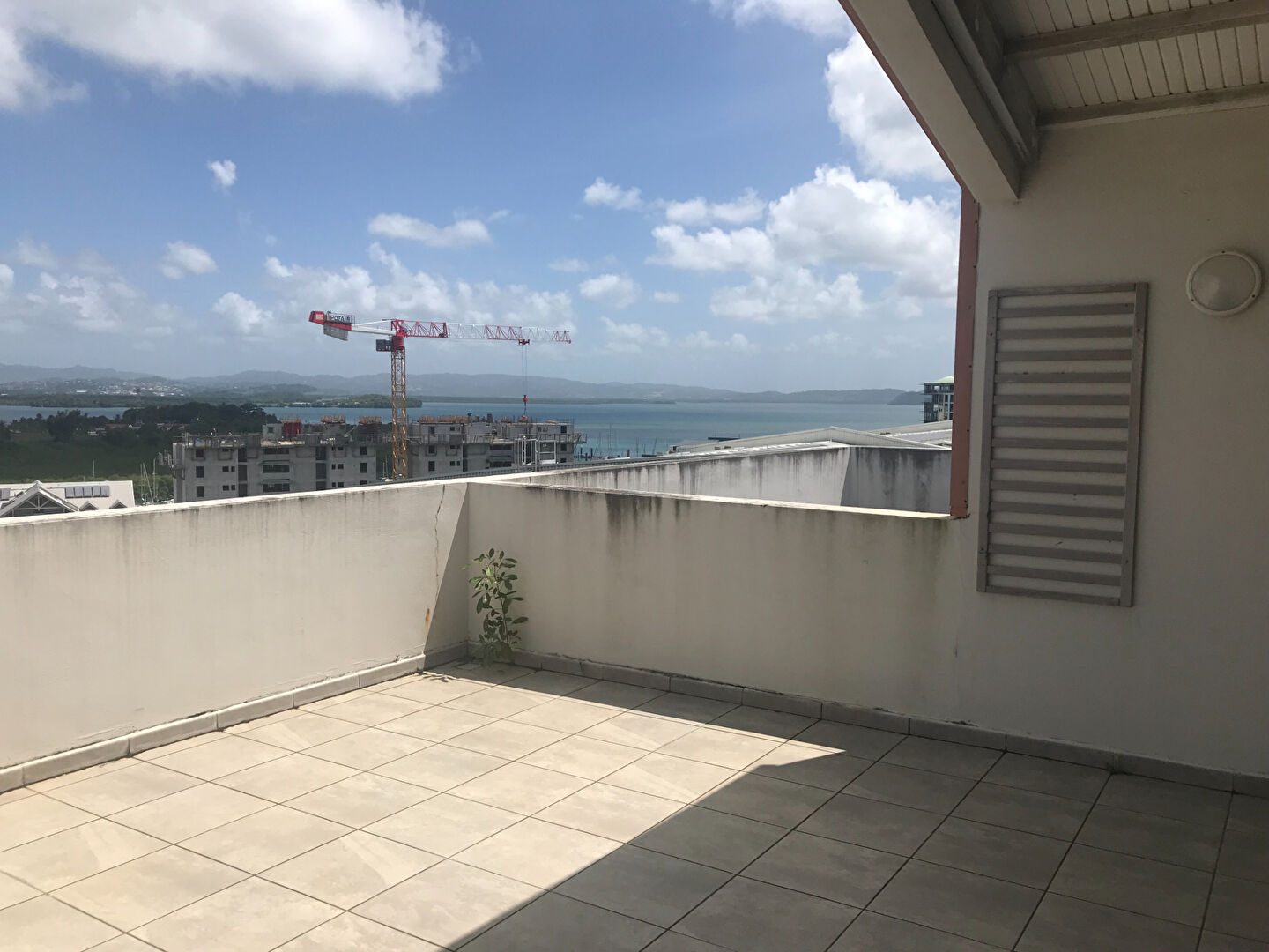 Appartement FORT DE FRANCE (97200) 5 pi&egrave;ces 110.78 m&sup2;