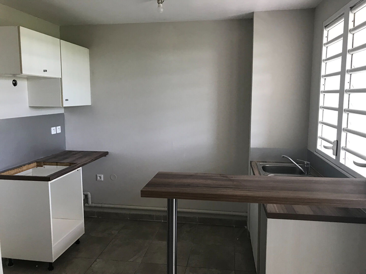 Appartement FORT DE FRANCE (97200) 4 pièces 81.35 m²