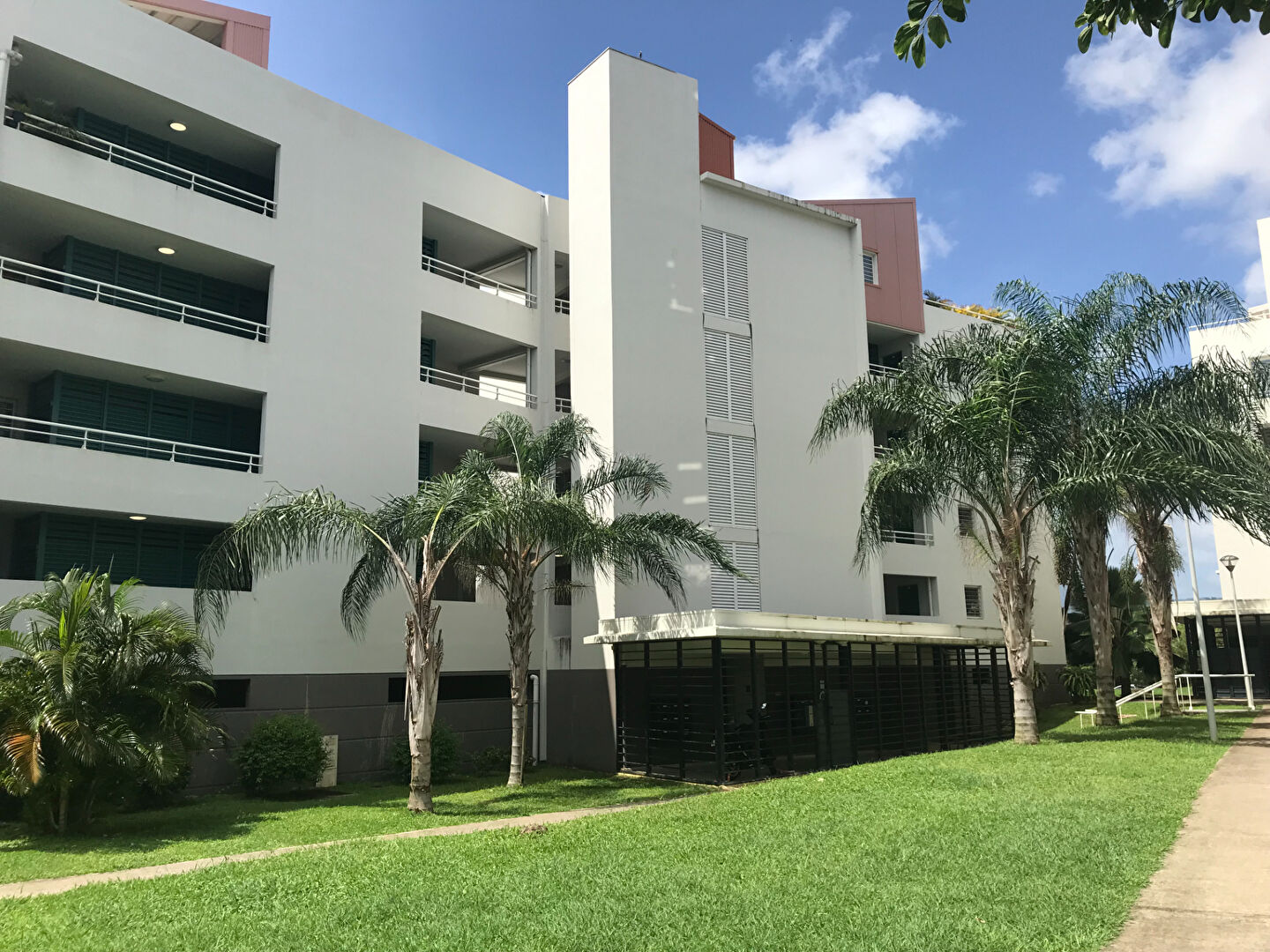 Appartement FORT DE FRANCE (97200) 4 pi&egrave;ces 81.35 m&sup2;