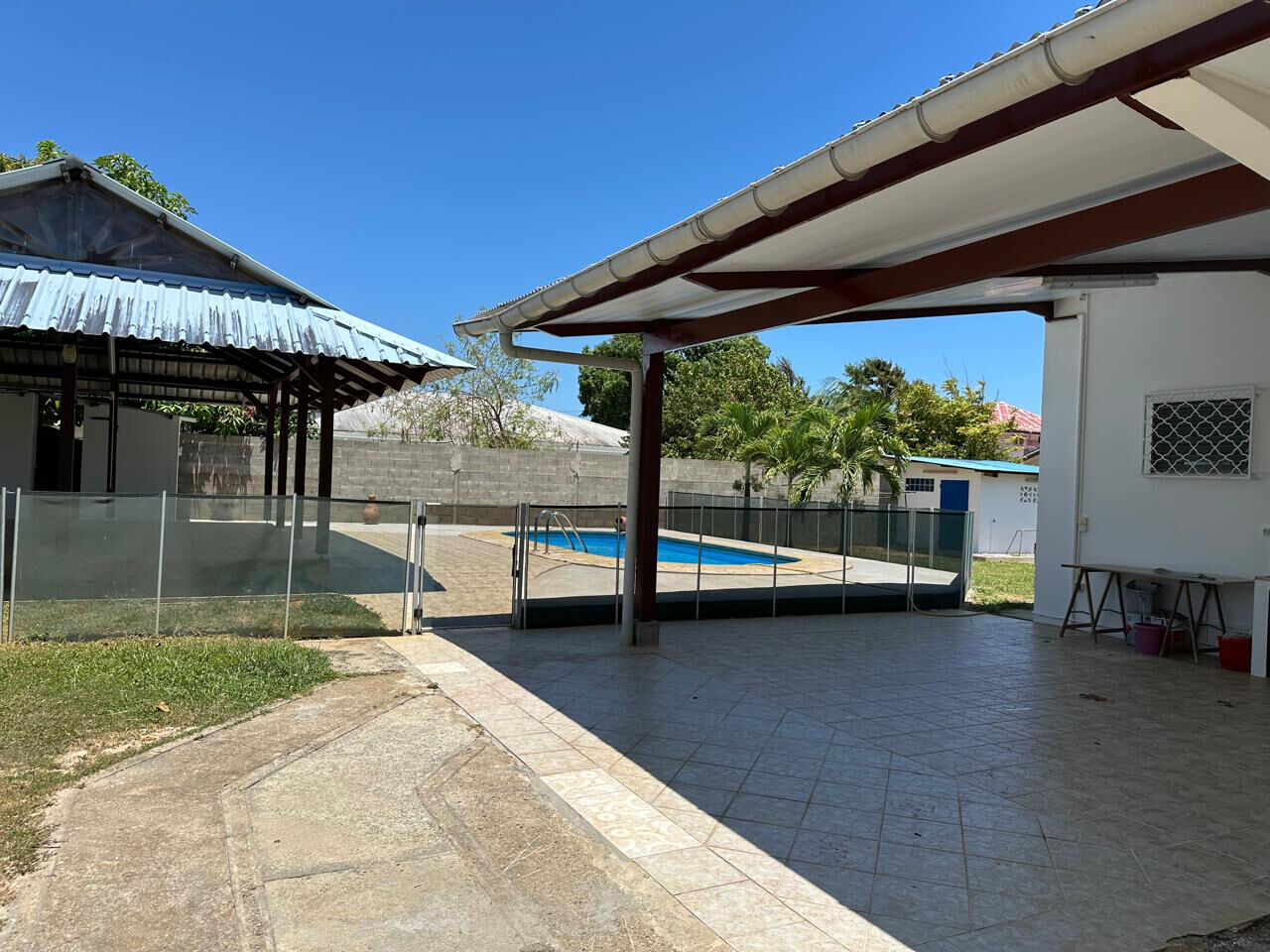Maison REMIRE MONTJOLY (97354) 5 pièces 137.24 m²