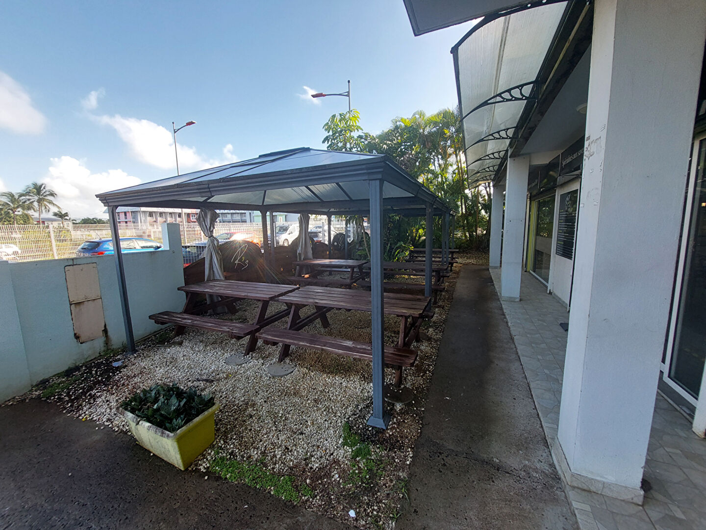 Bureaux LE LAMENTIN (97232) 21.00 m²