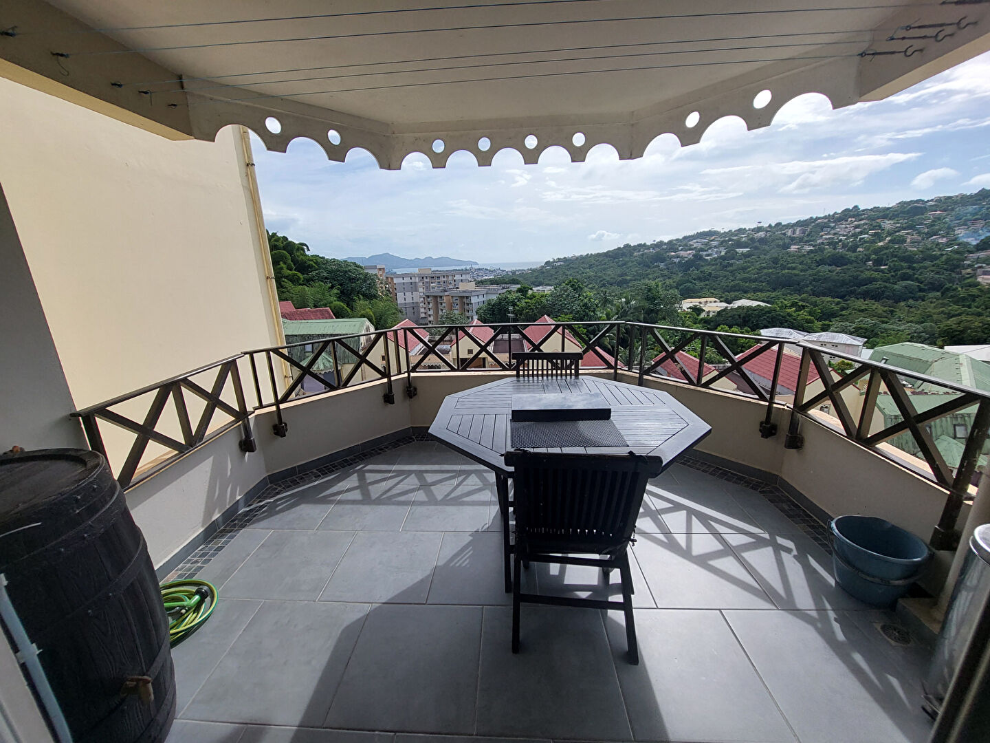 Appartement FORT DE FRANCE (97200) 3 pièces 57.59 m²