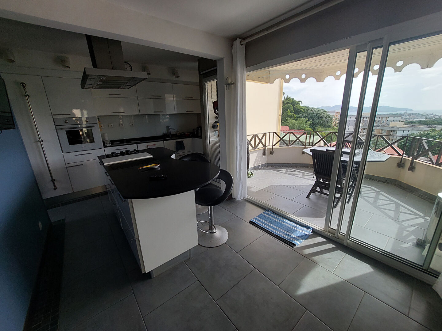 Appartement FORT DE FRANCE (97200) 3 pi&egrave;ces 57.59 m&sup2;